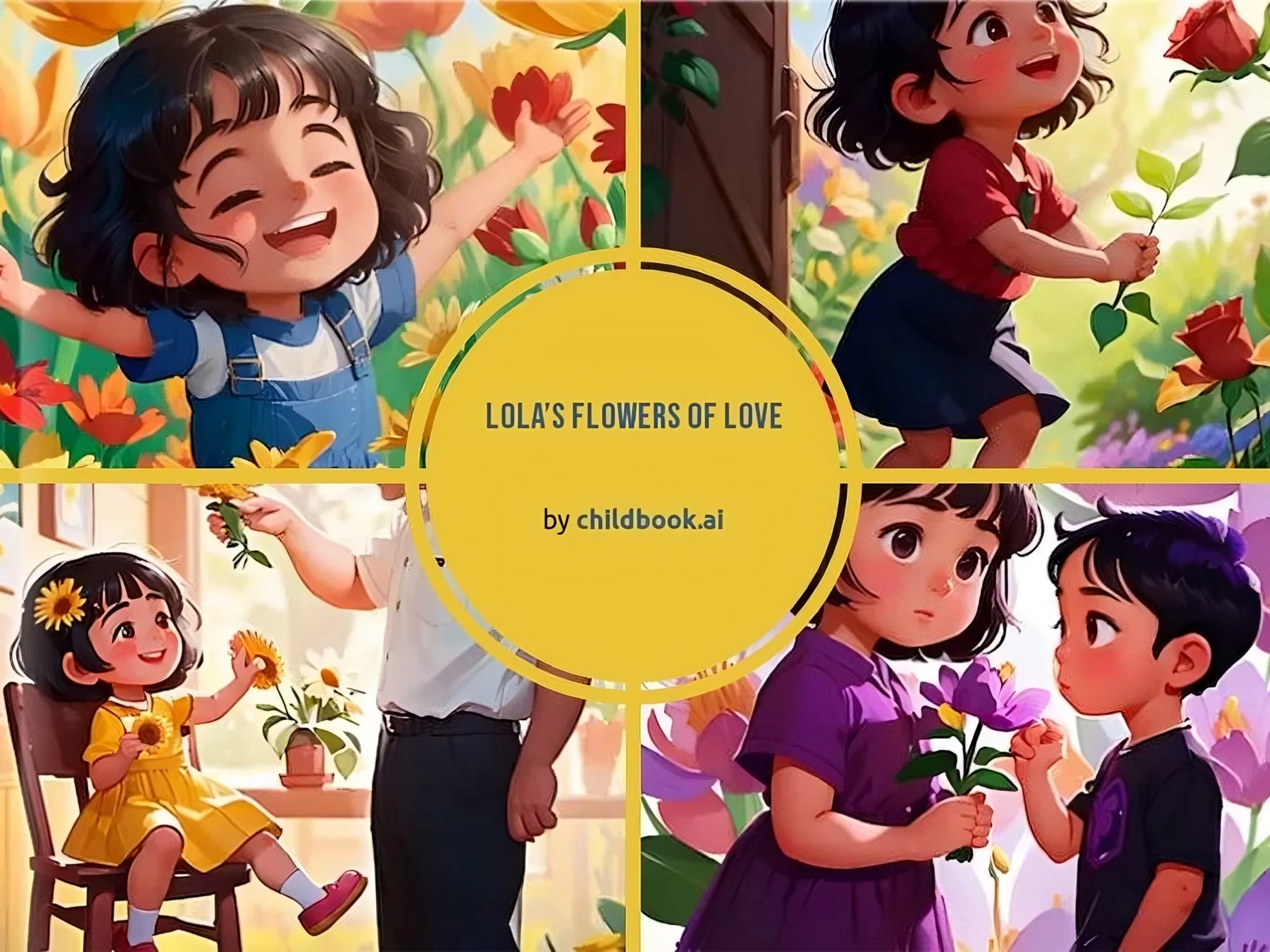 Childbook.AI screenshot 4
