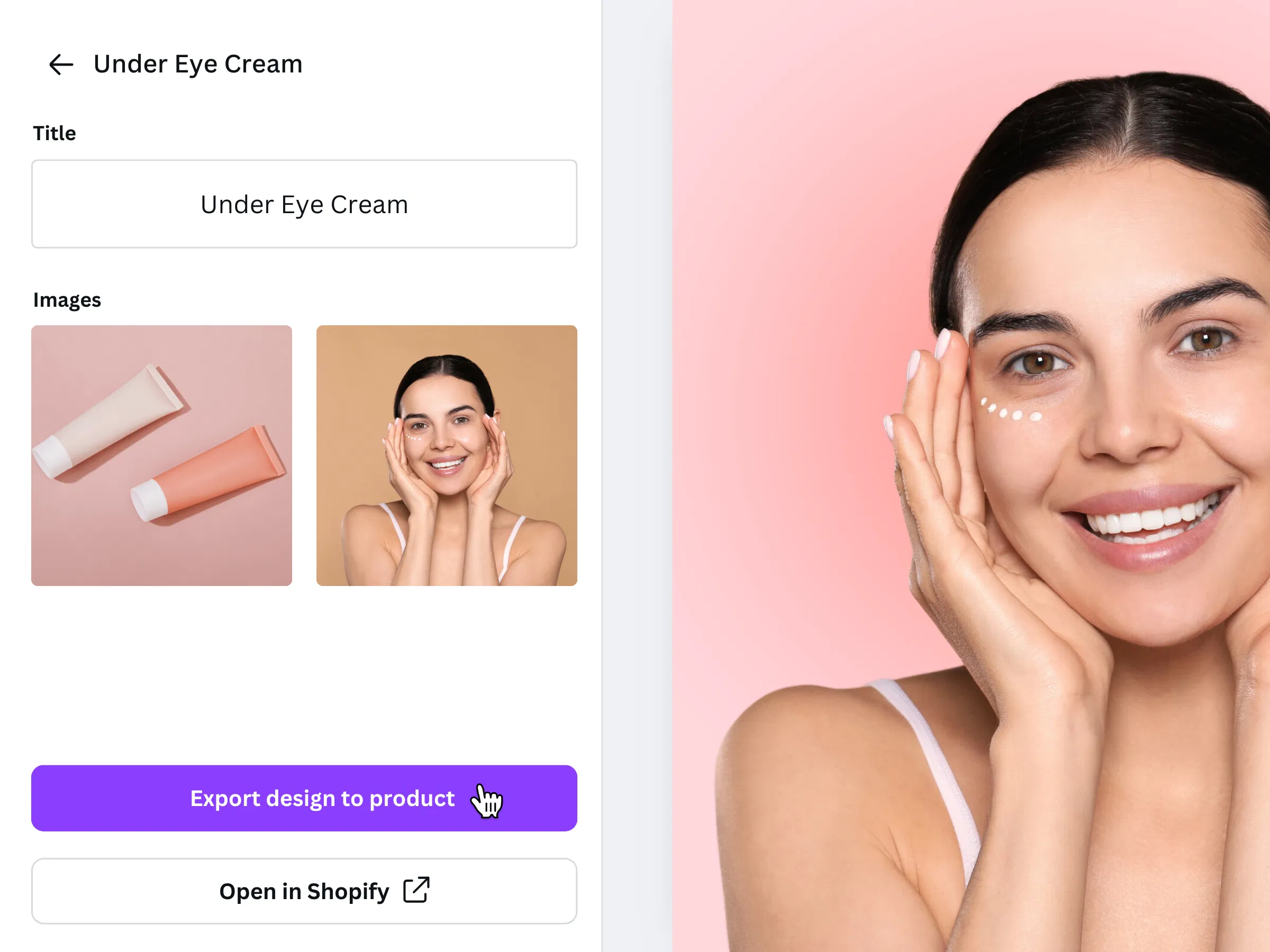 Shopify Connect screenshot 3