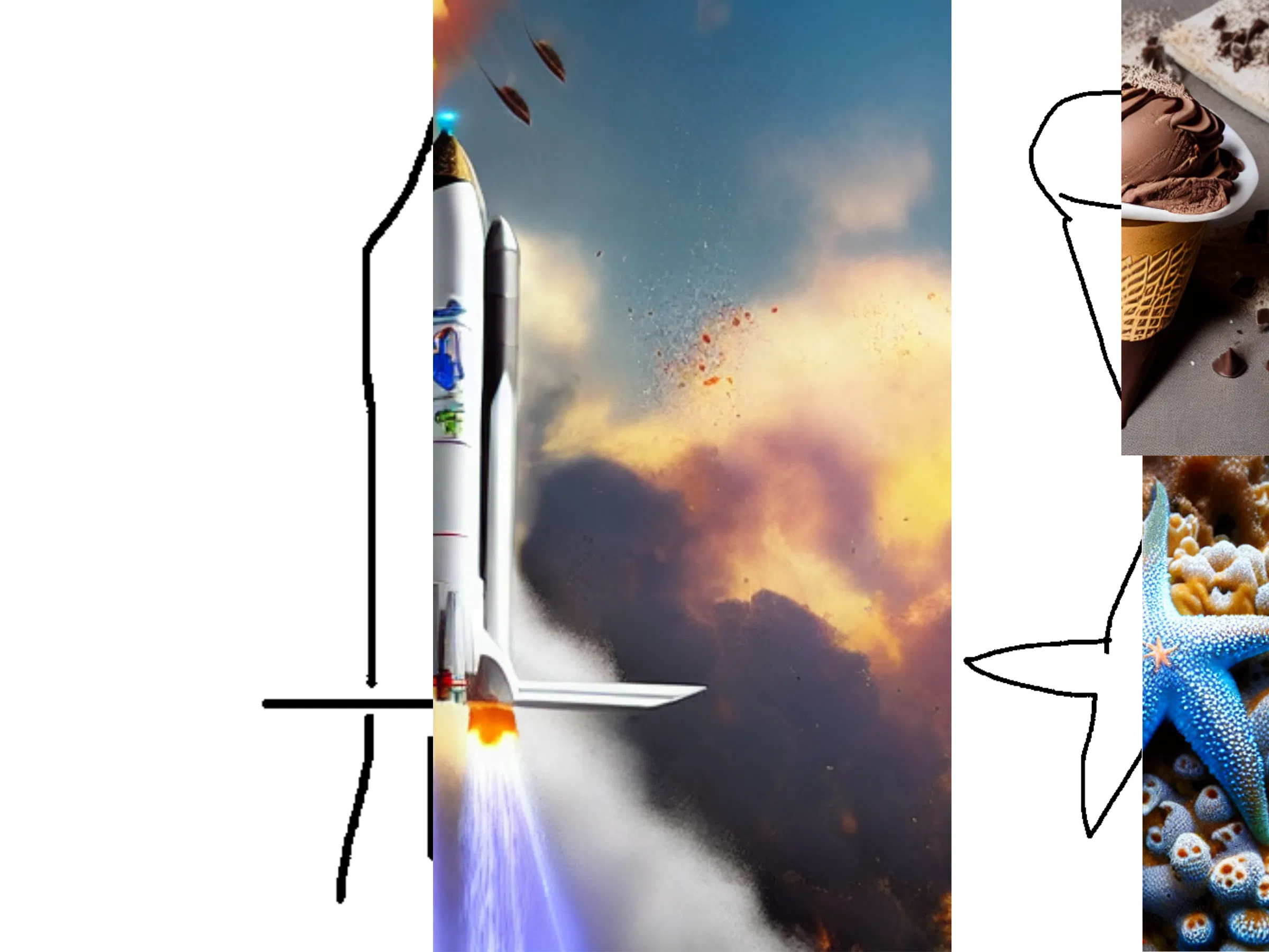 Sketch To Life screenshot 1