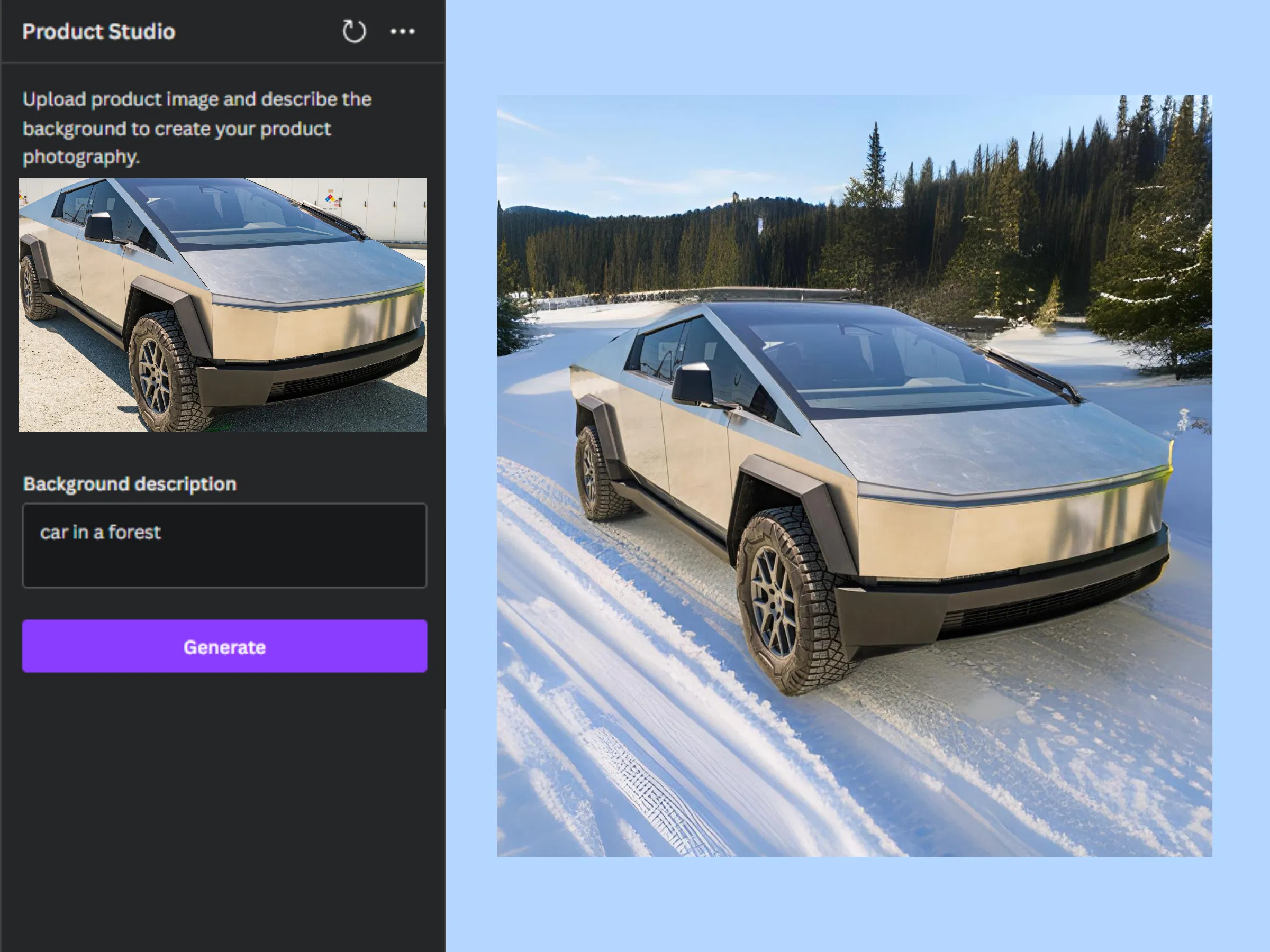 Product Studio screenshot 3