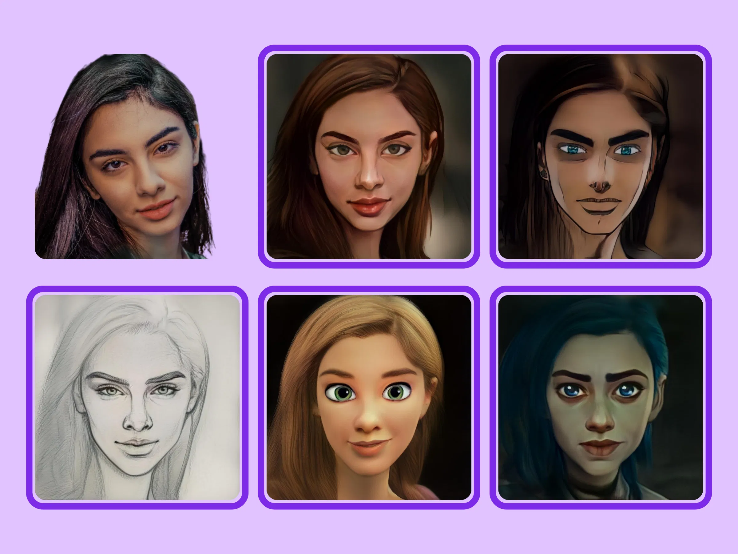 Reimagine screenshot 1