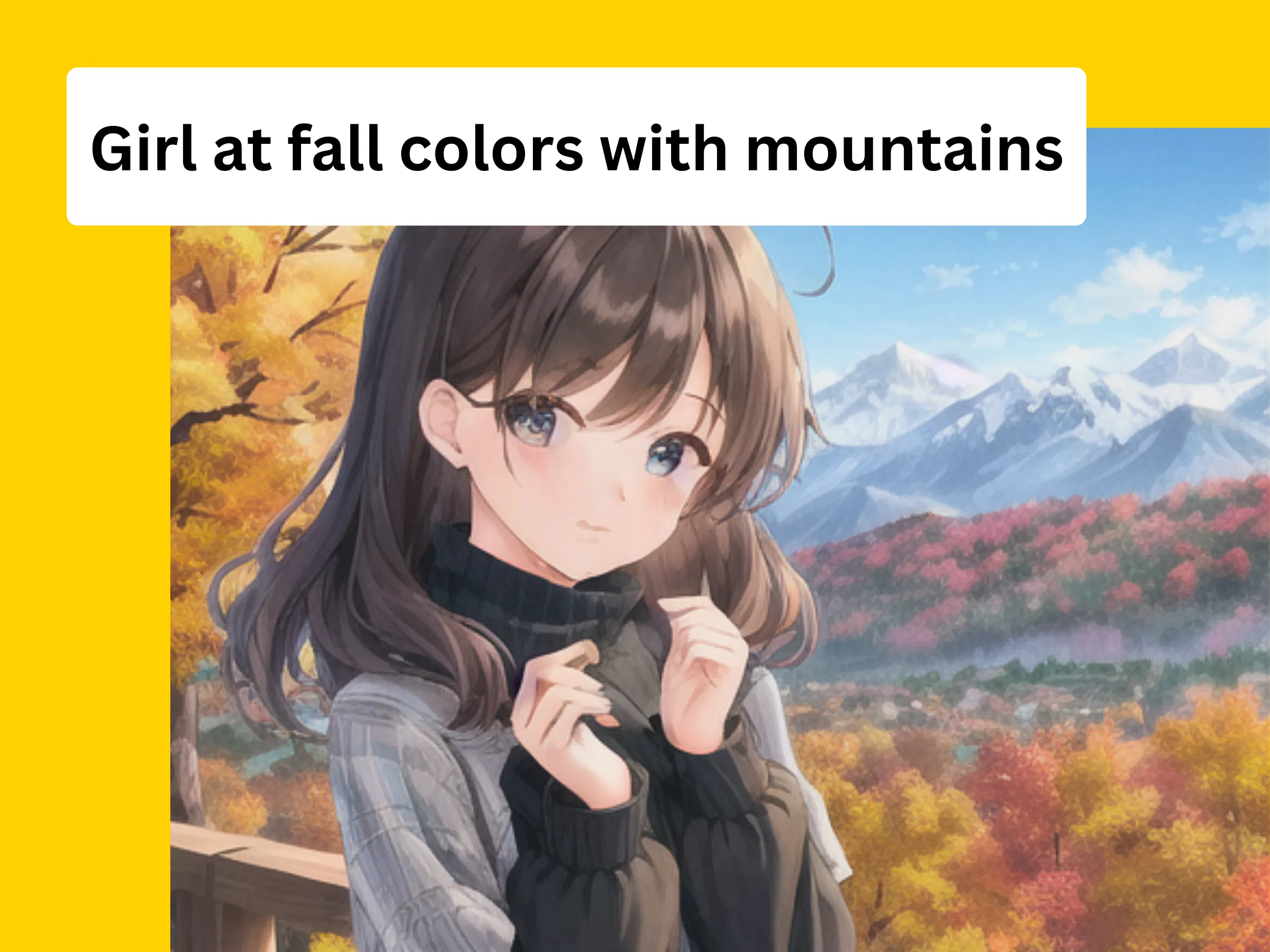 Anime Style screenshot 1