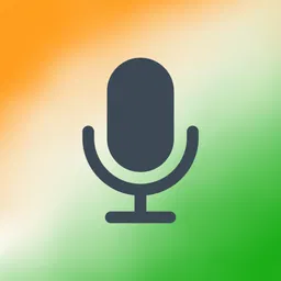 Indian Voiceover icon