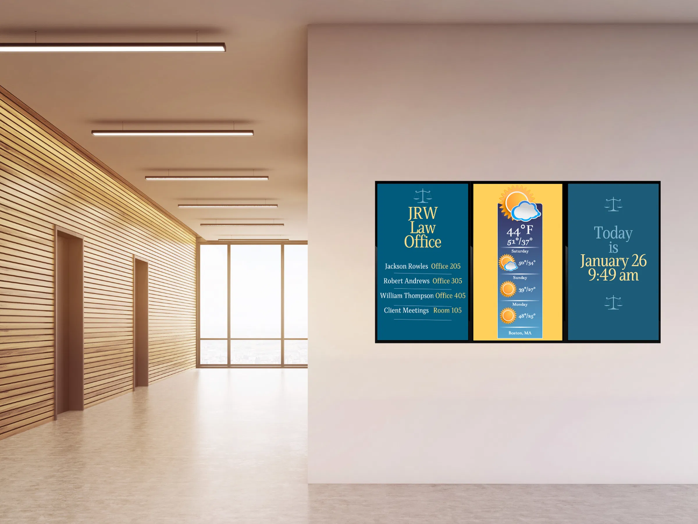Breeze Signage screenshot 2