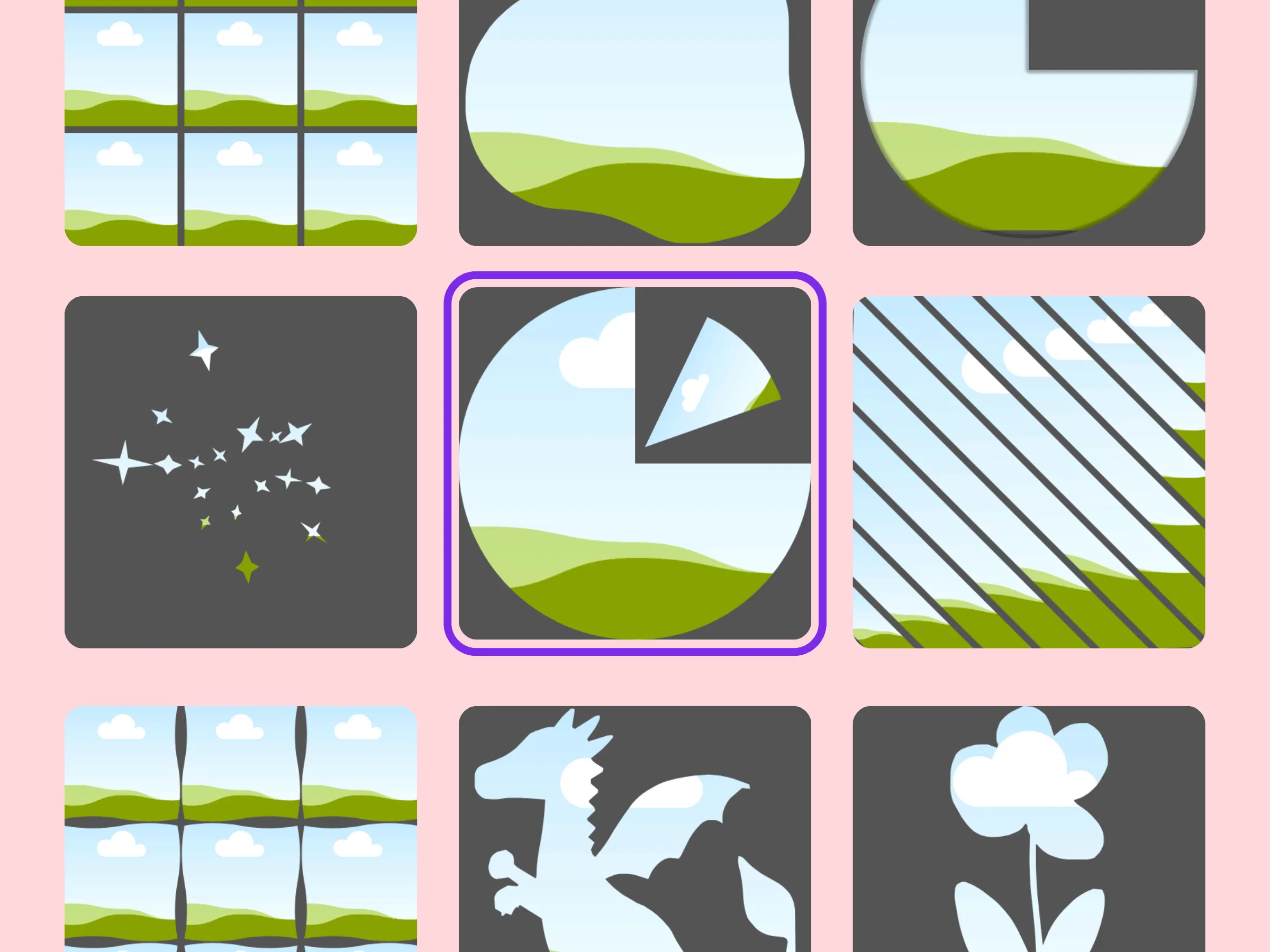 Frames Lab screenshot 1