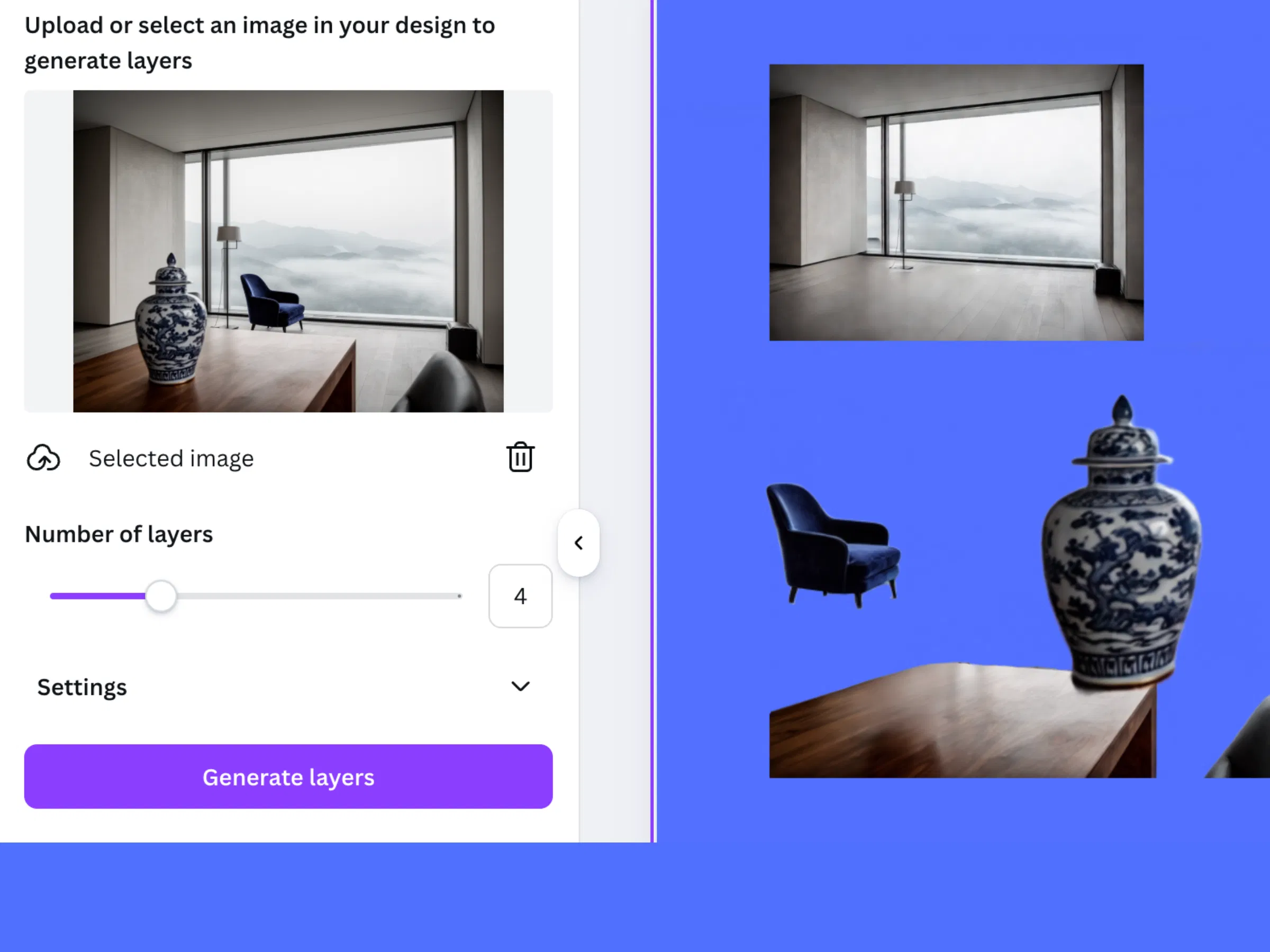 Image Layers screenshot 2