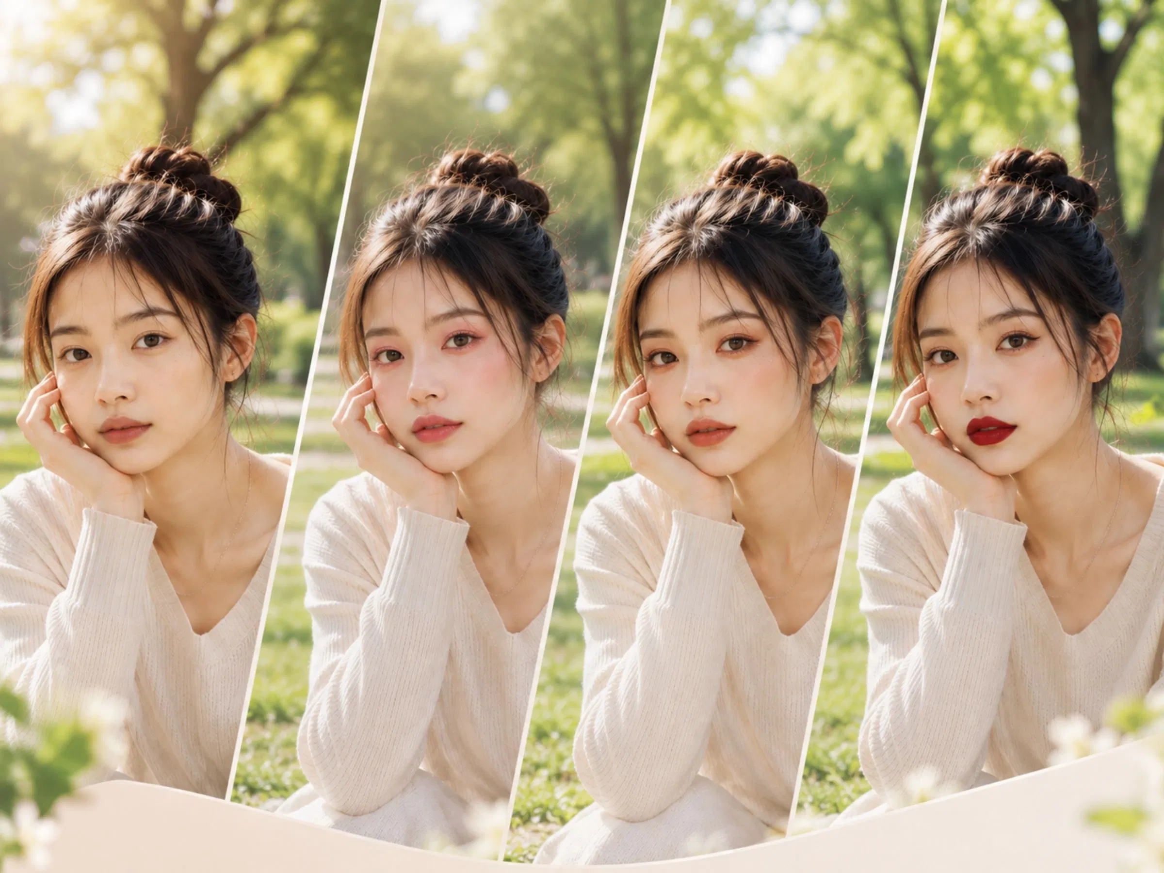 Makeup Try On AI screenshot 2
