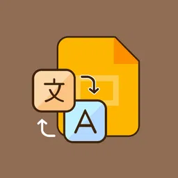 Slides Translator icon