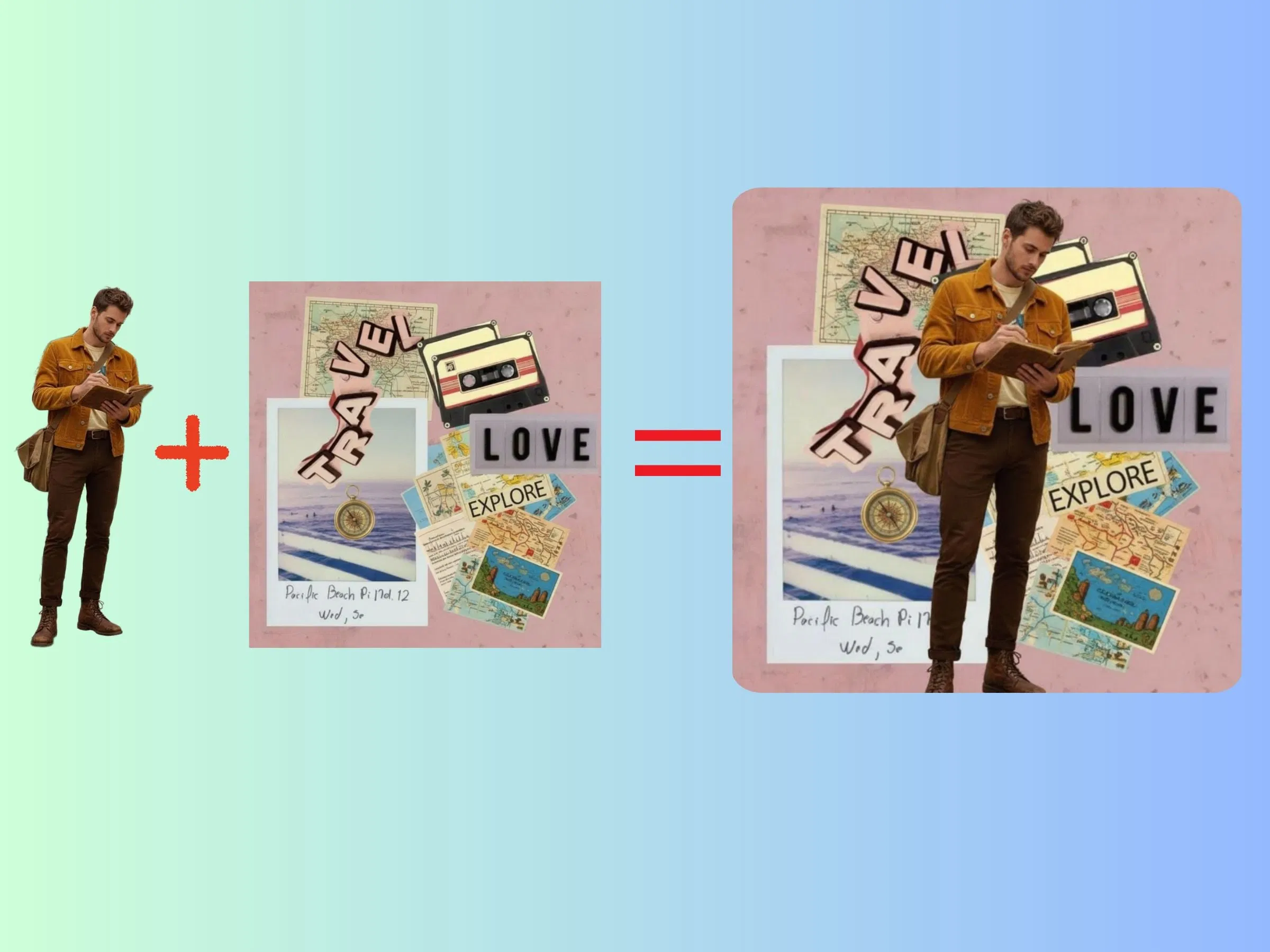 Photo Overlay screenshot 1