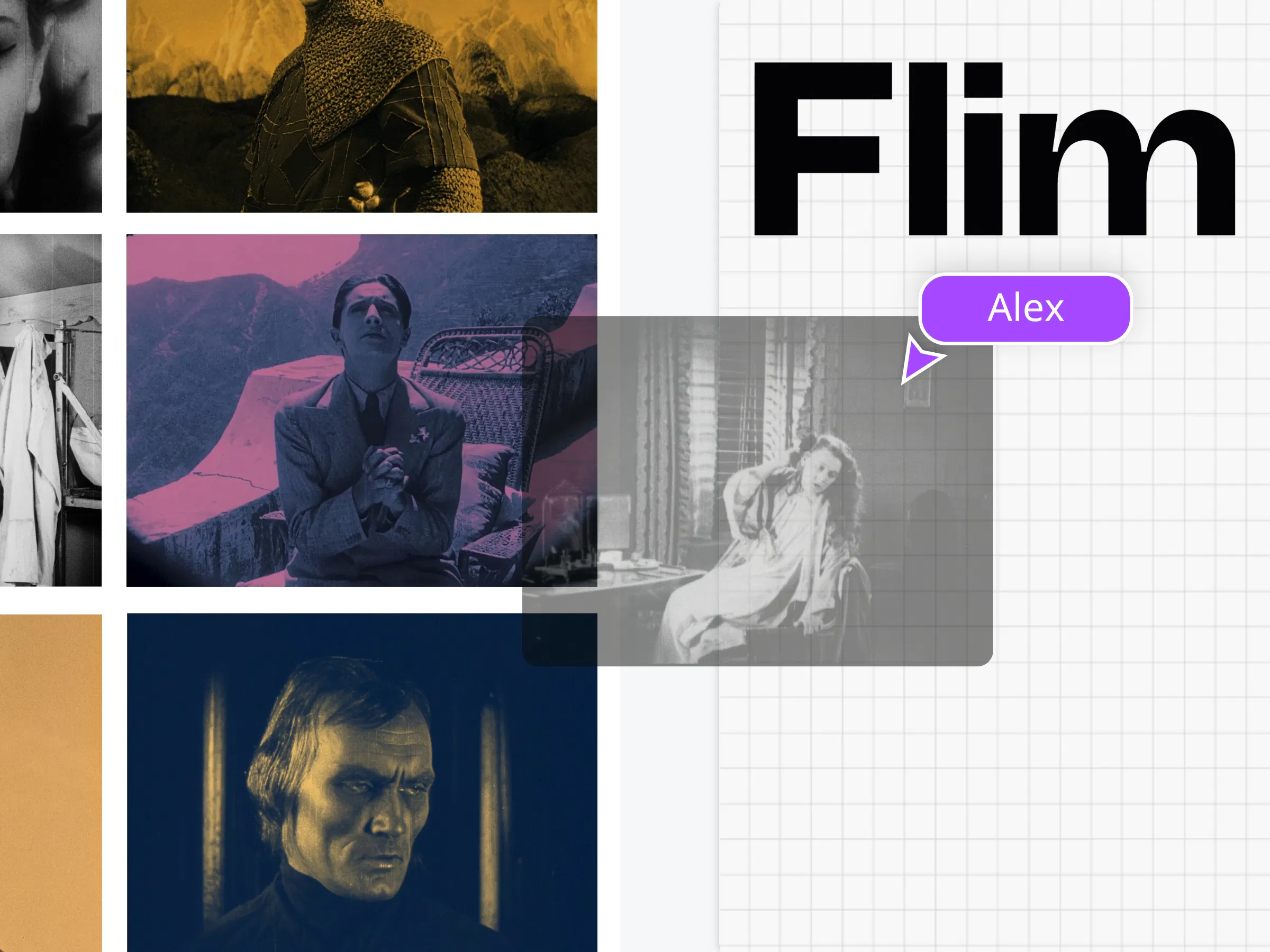 Flim screenshot 1