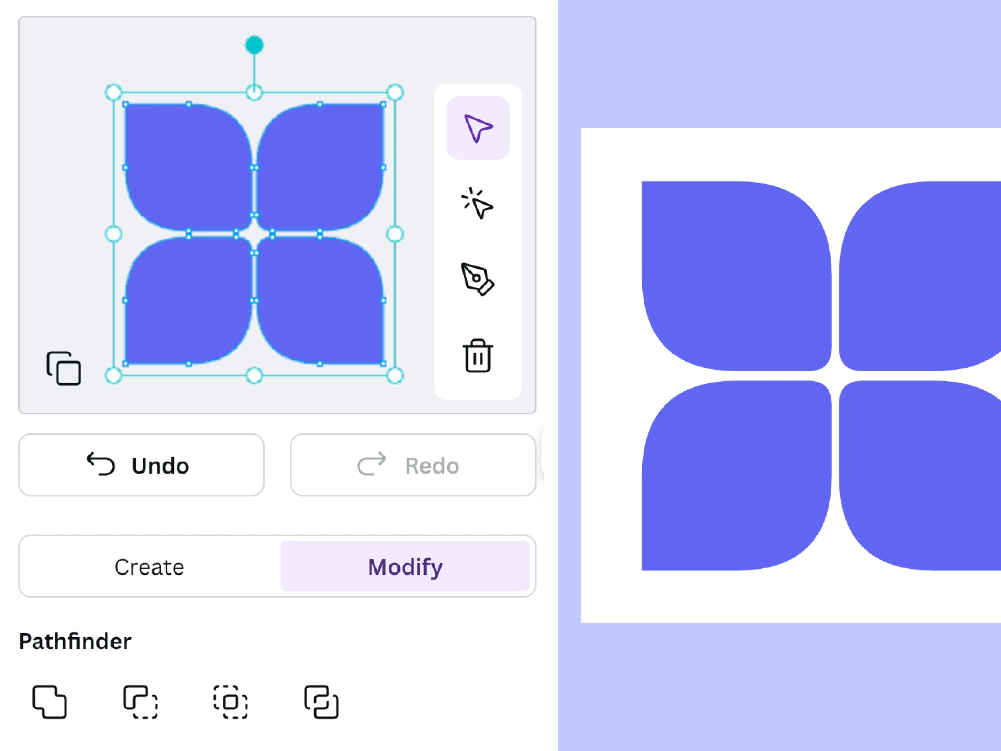 Shape Builder screenshot 1
