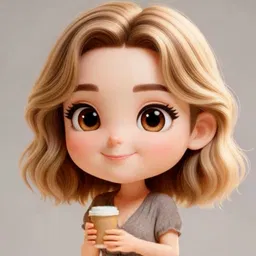 Chibi 3D Video icon