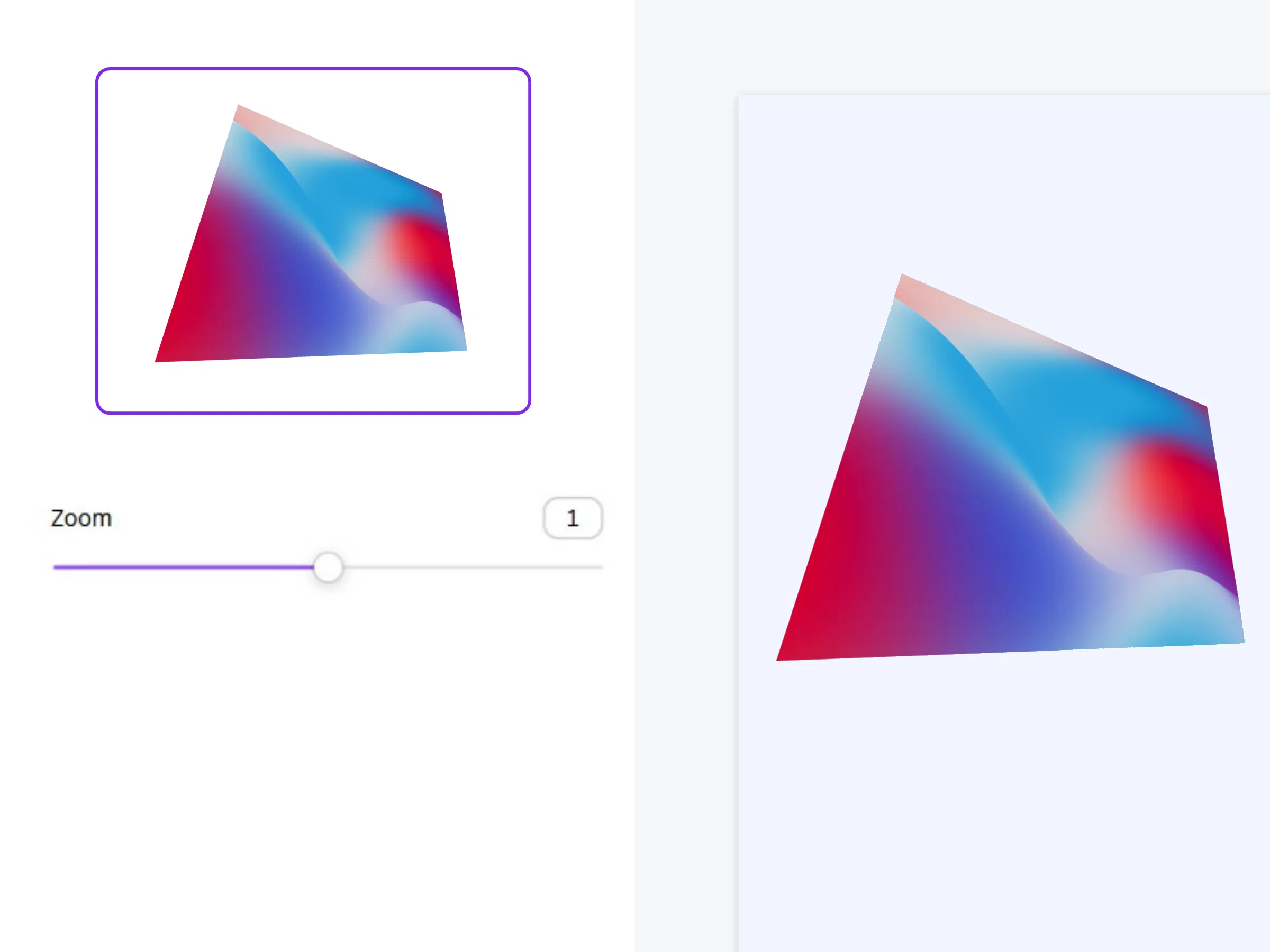 Transform Image screenshot 3