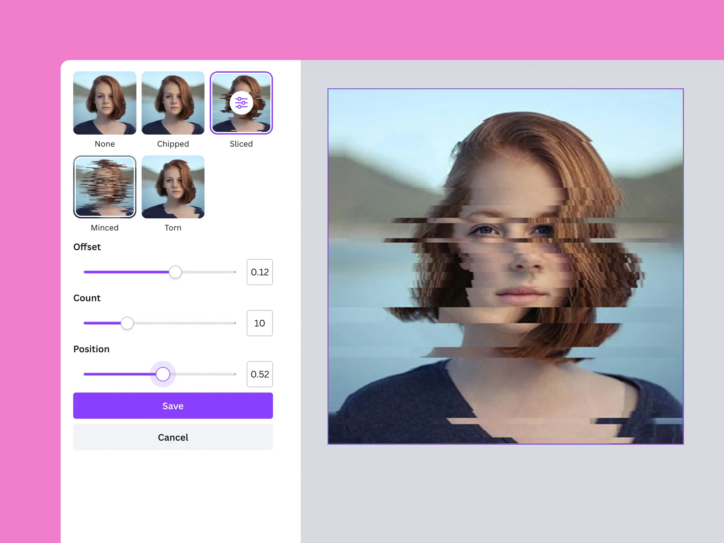 Slice screenshot 2
