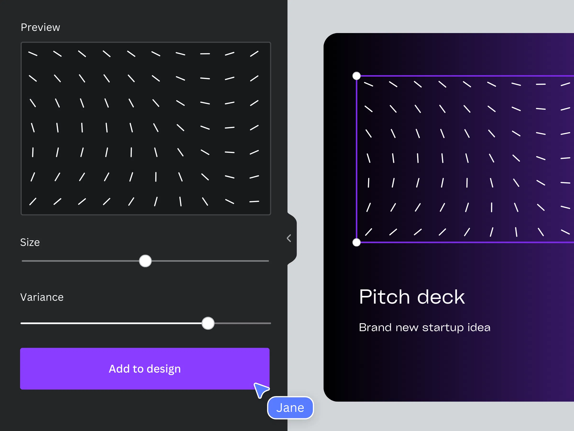 Patterns screenshot 1