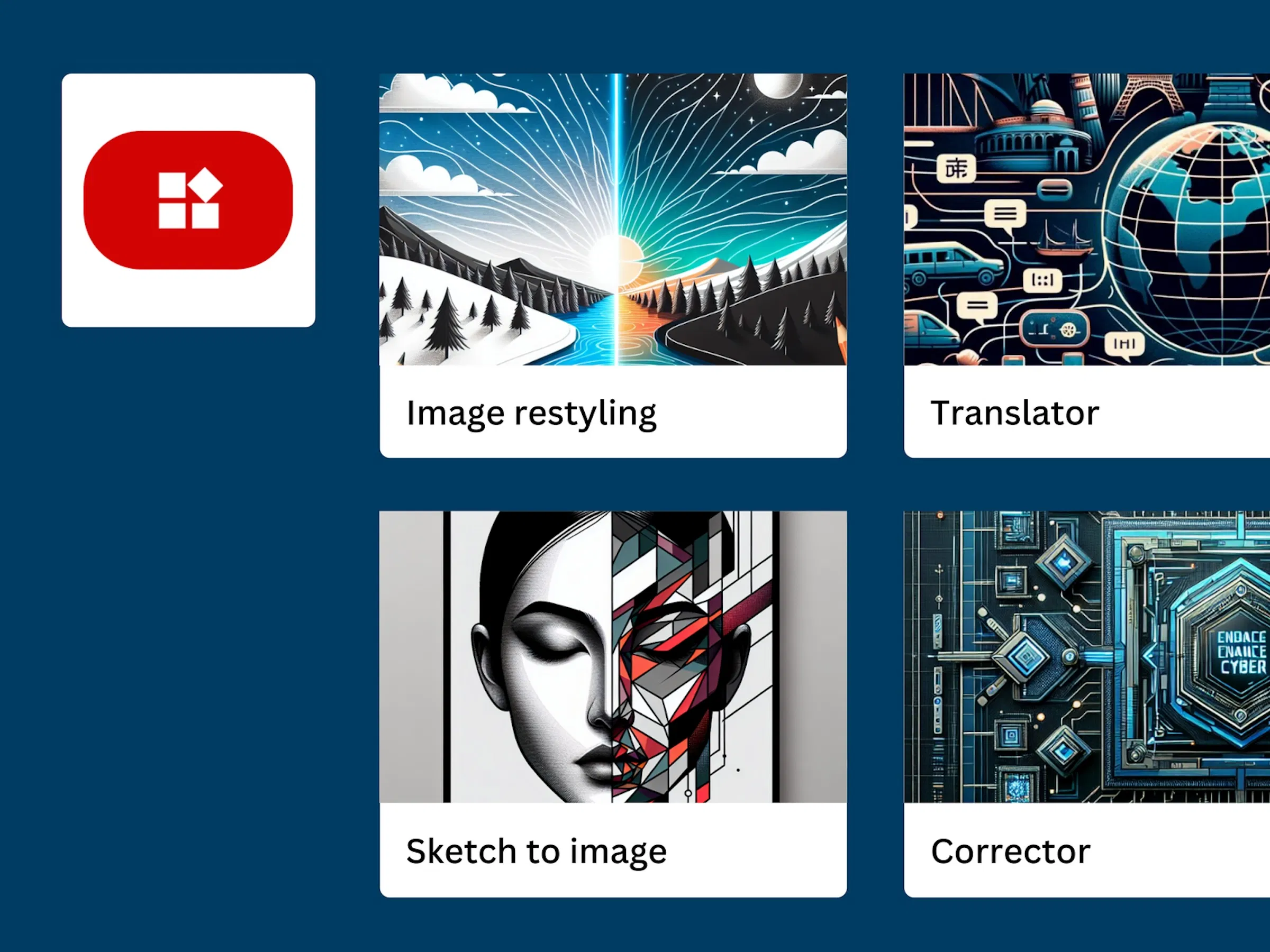 Blust AI screenshot 1