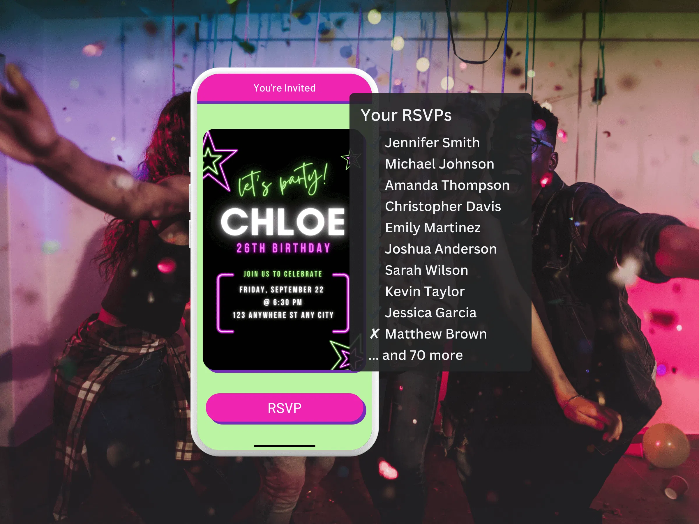 CreatEcards screenshot 2