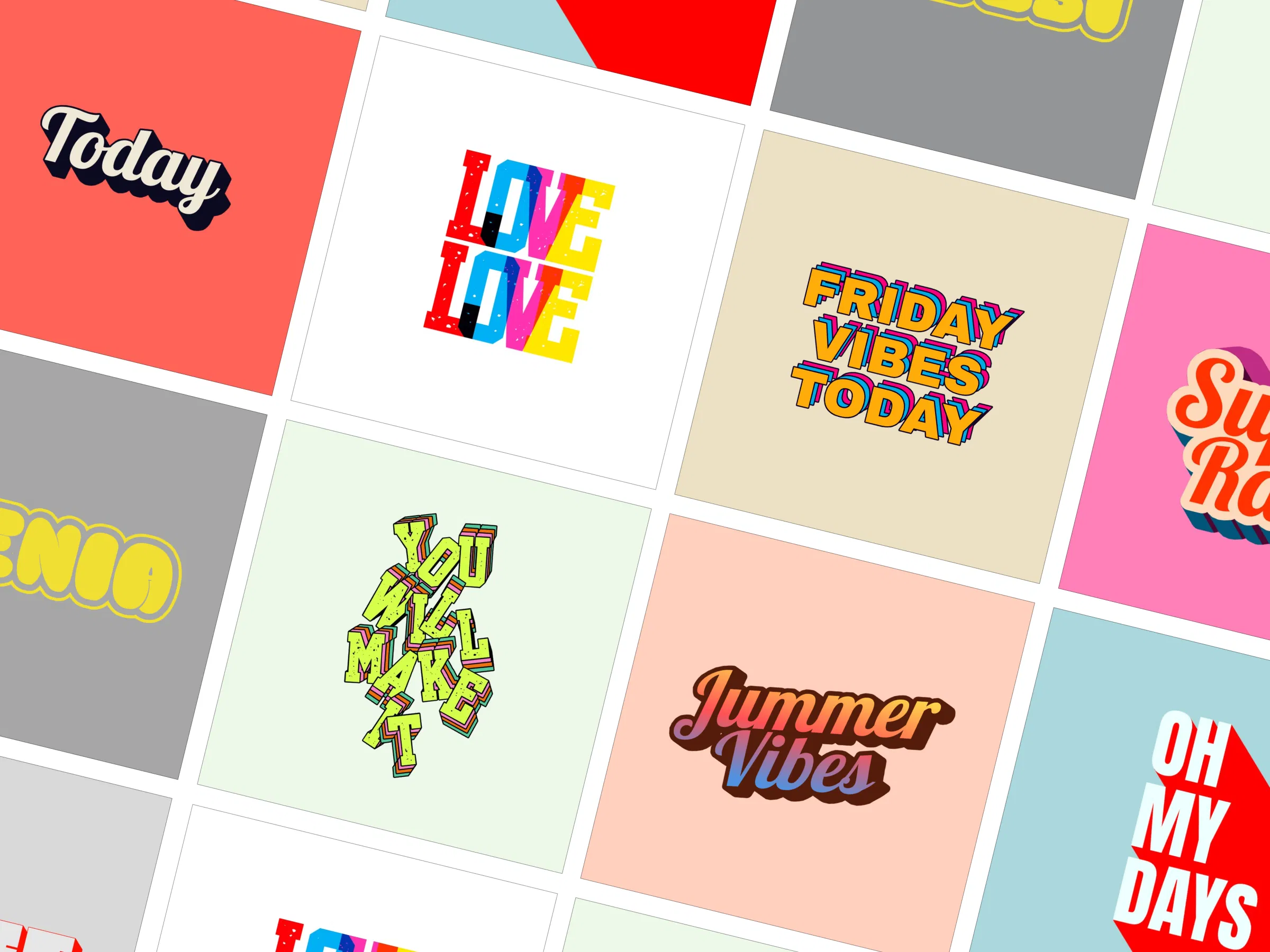 TypeLettering screenshot 1