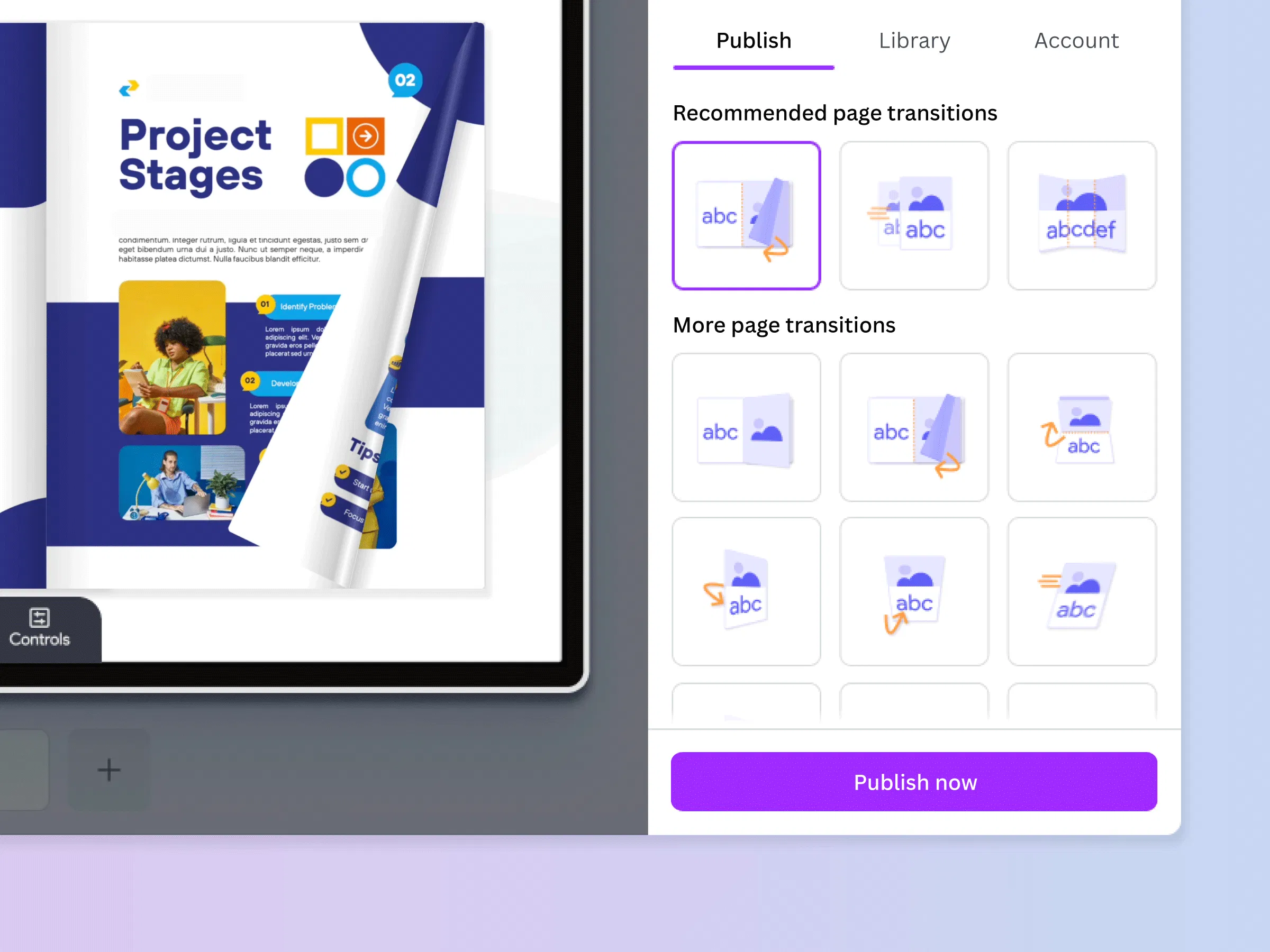 Simplebooklet screenshot 2