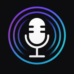Voiceover AI icon