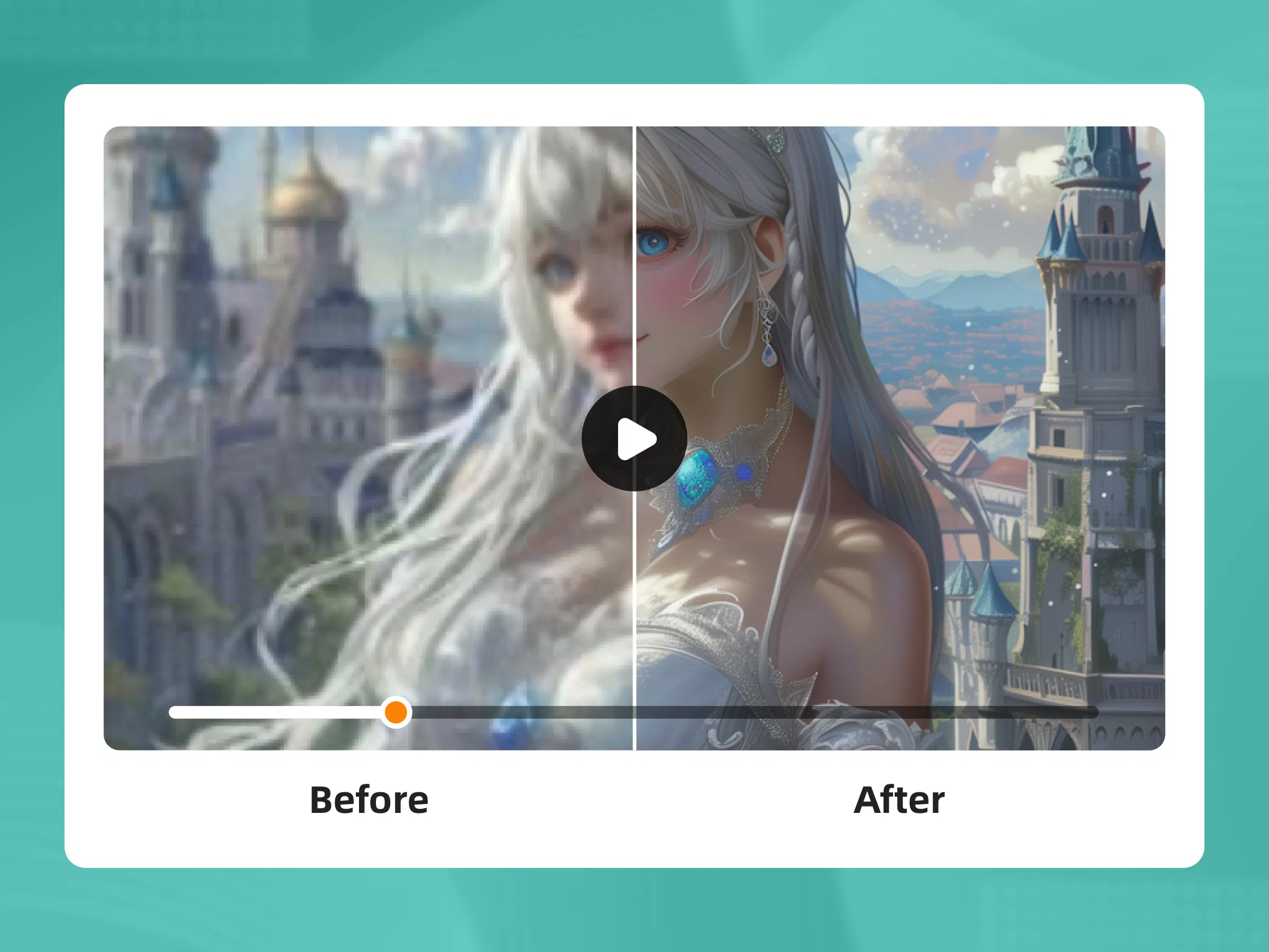 Video Upscaler screenshot 1