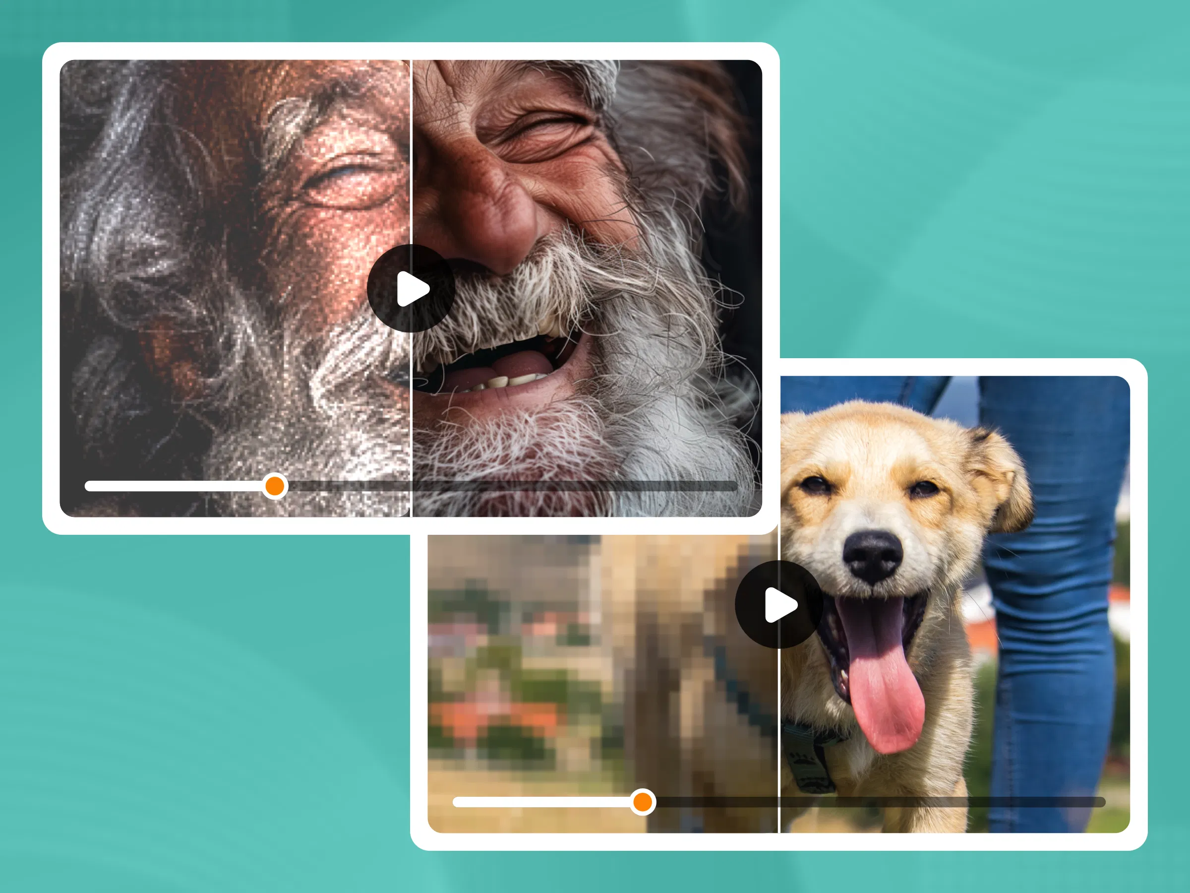 Video Upscaler screenshot 2