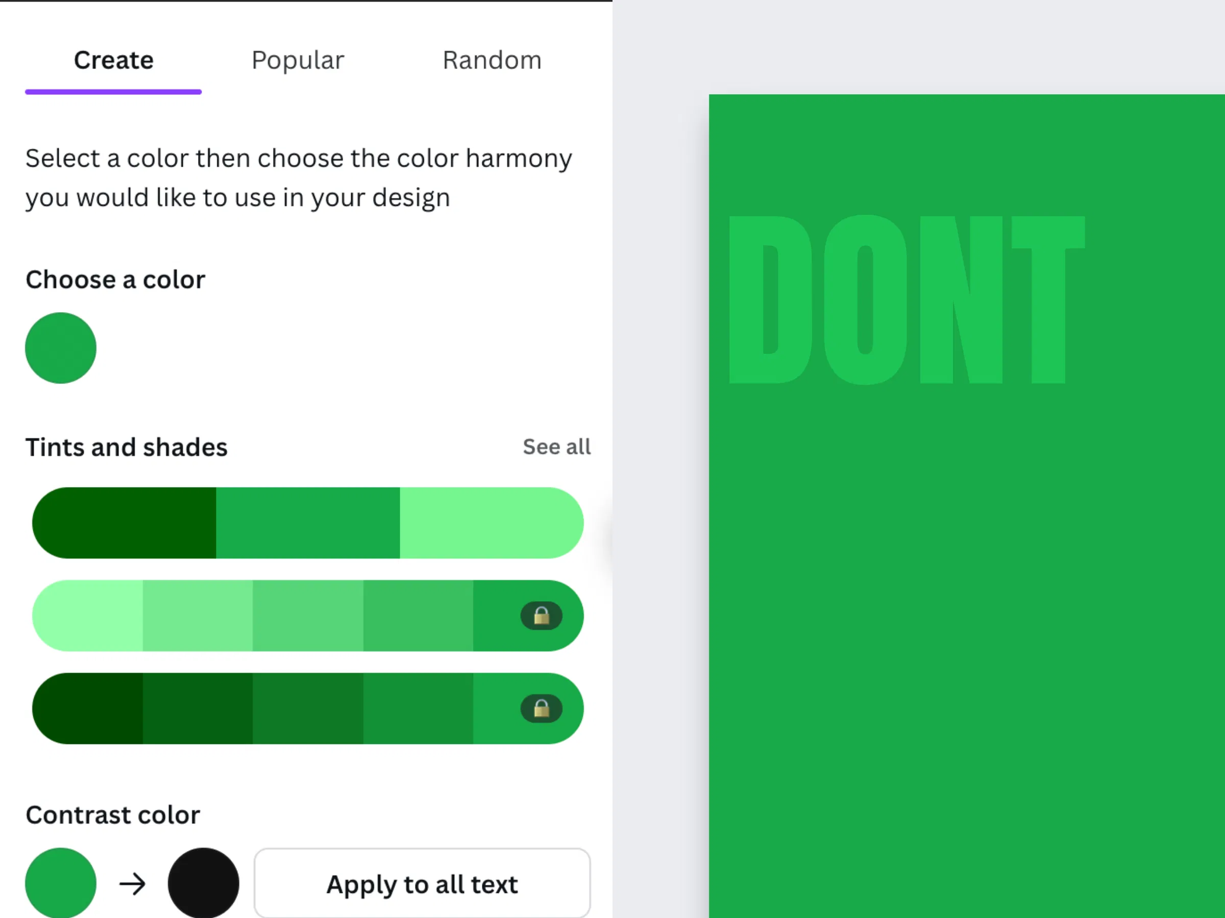 Color Harmony screenshot 2