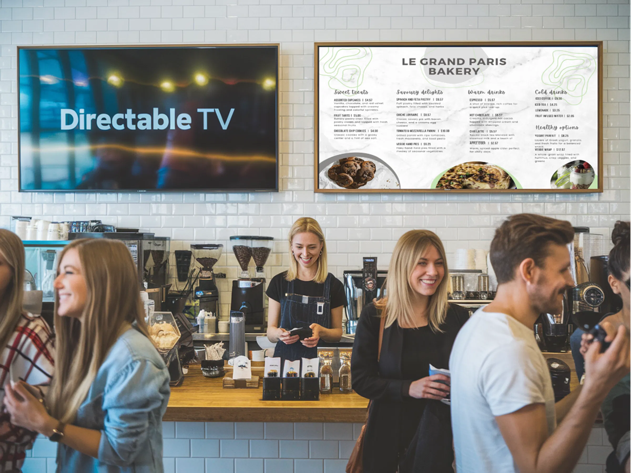 Directable Signage screenshot 1