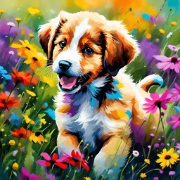 Paintsplash Art icon