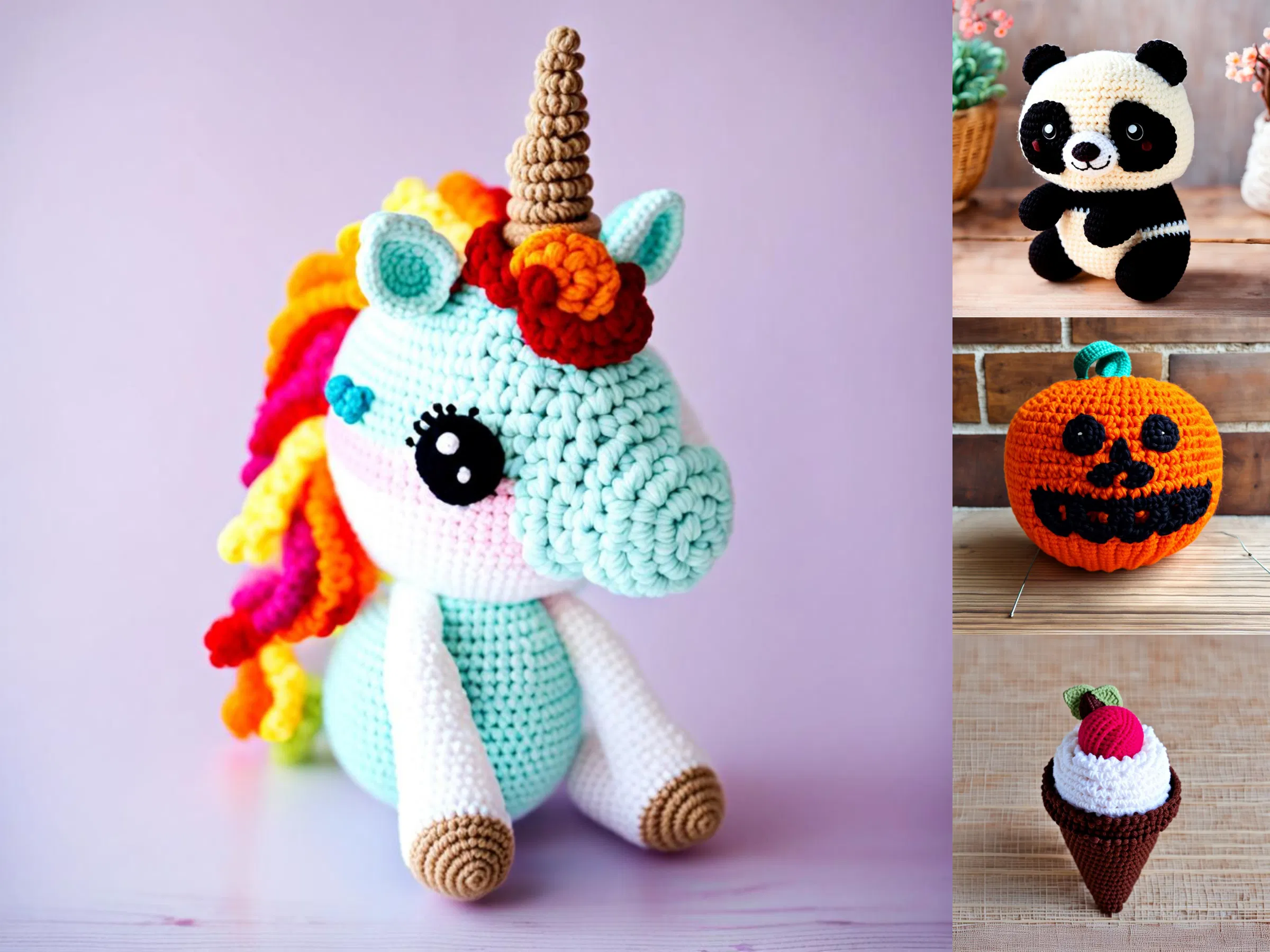 CrochetCraft screenshot 1