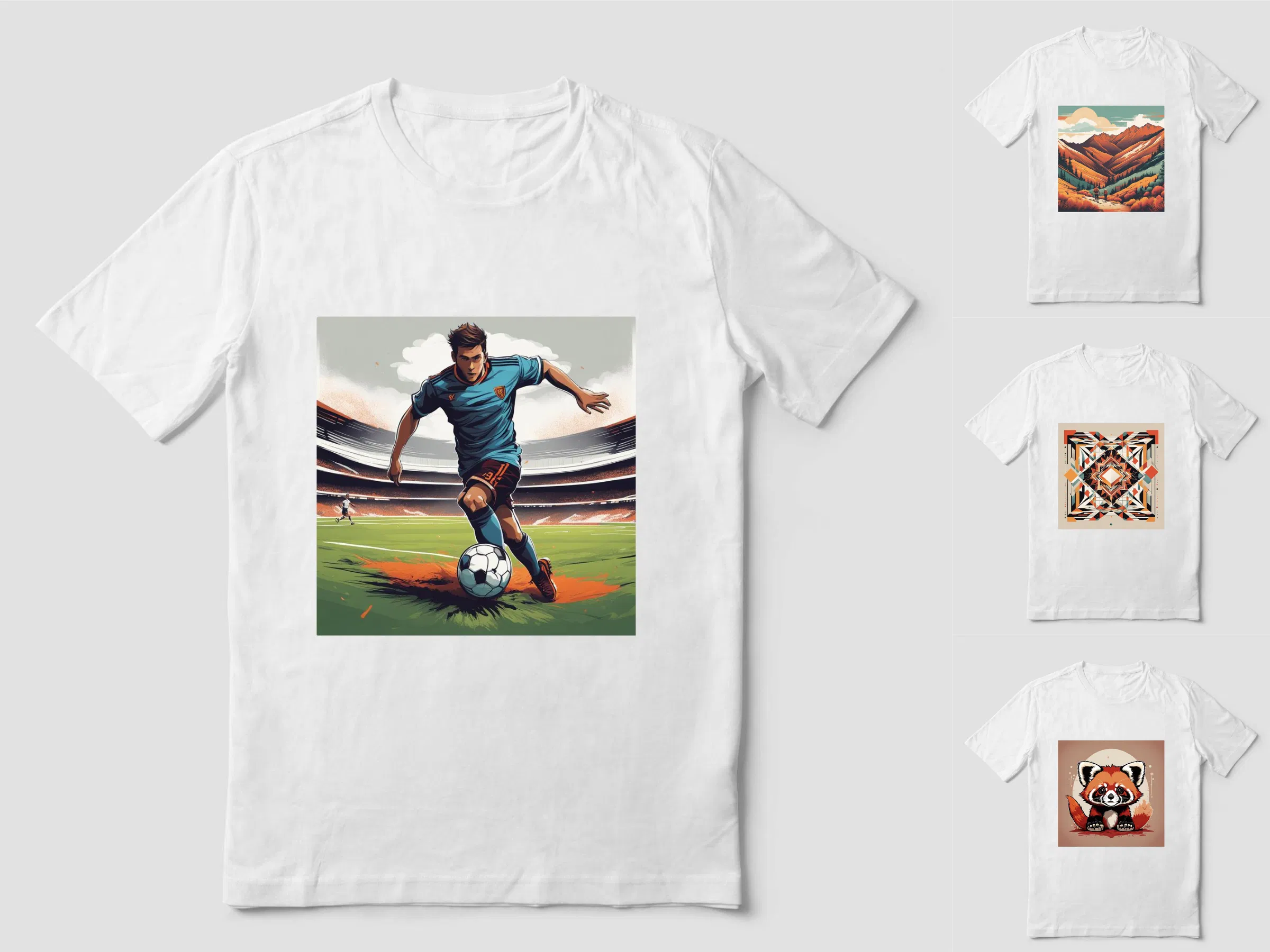 T-shirt Designer screenshot 2