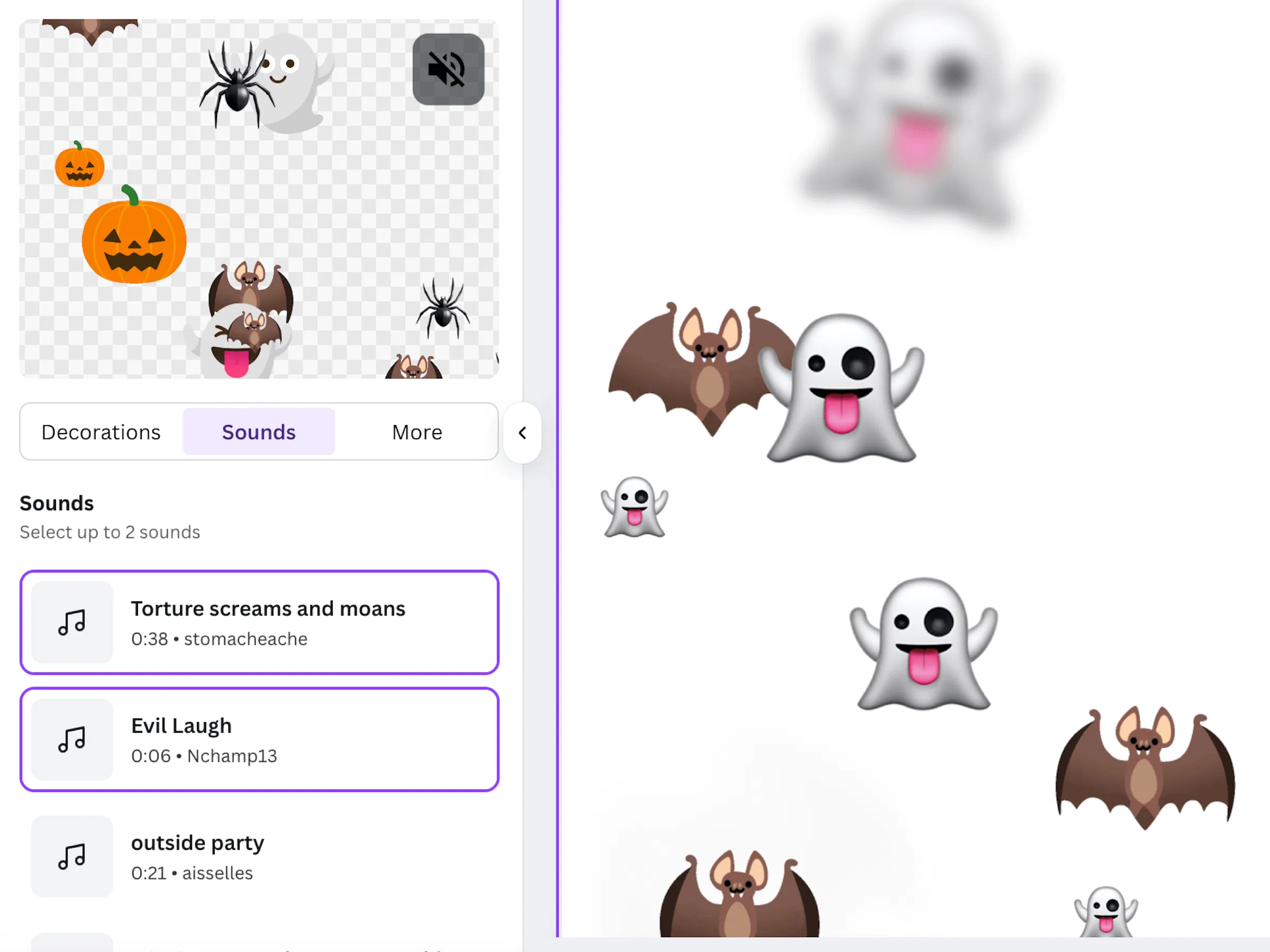 Halloween screenshot 2