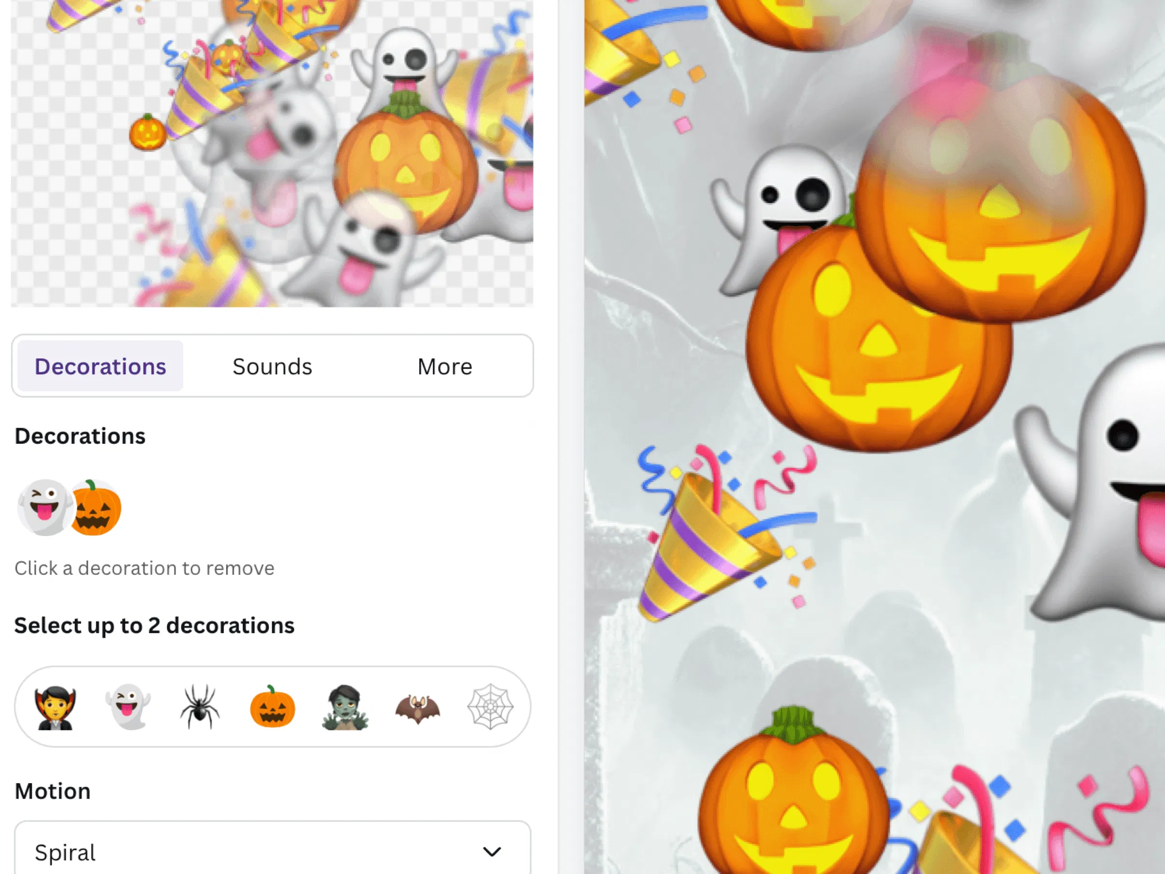 Halloween screenshot 3