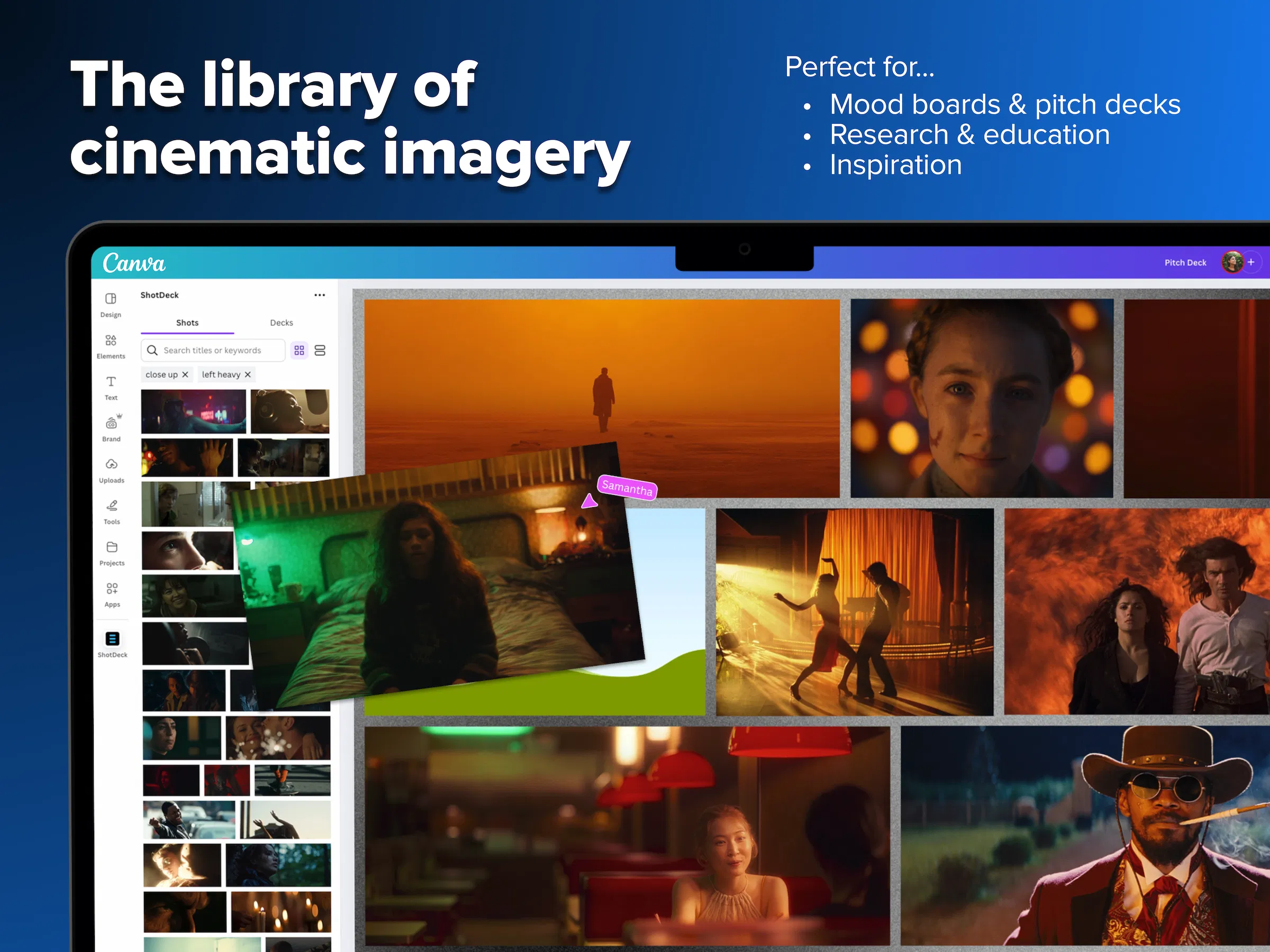 ShotDeck screenshot 1