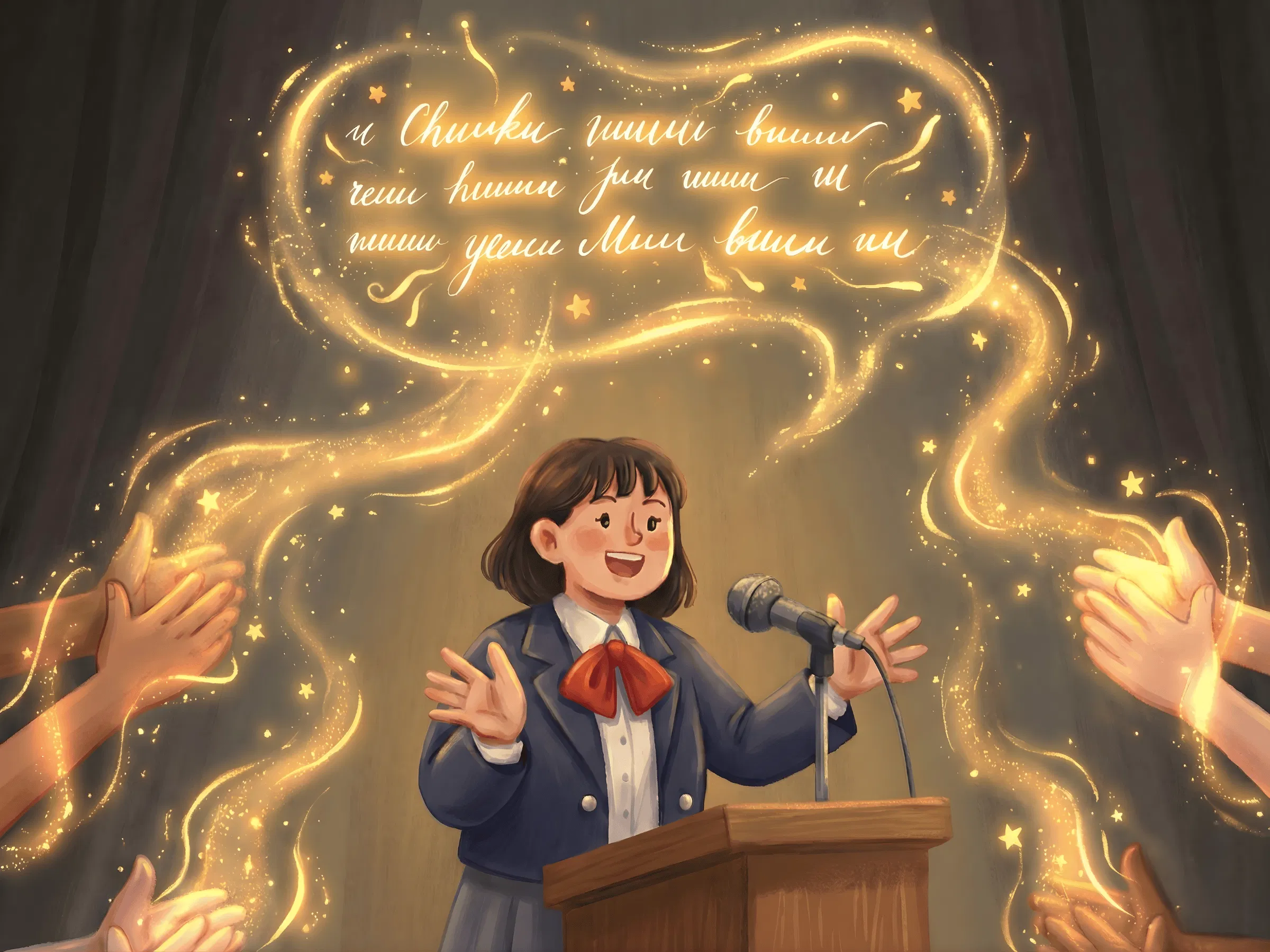 Storytelling screenshot 1