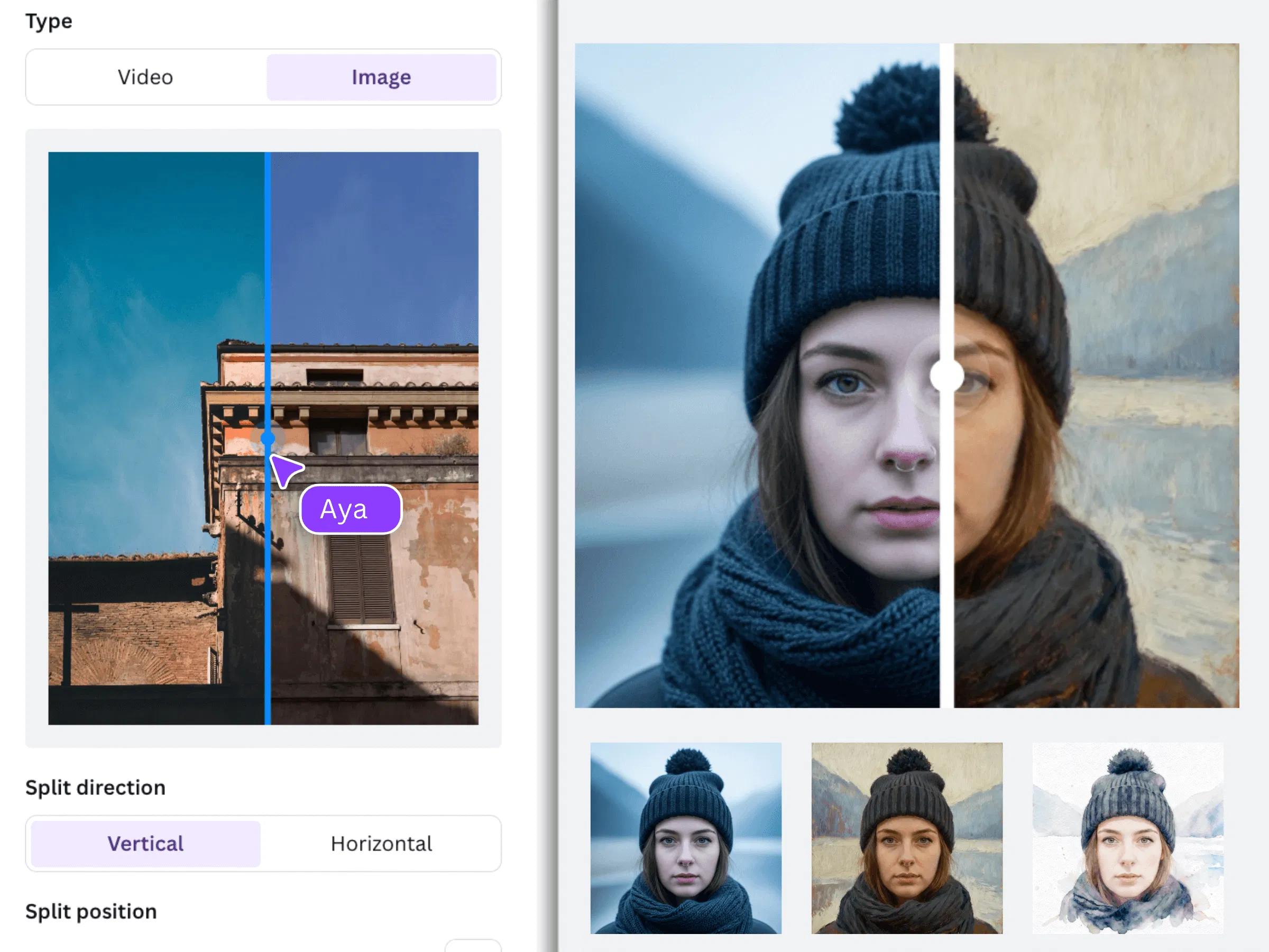 Before After Maker screenshot 1