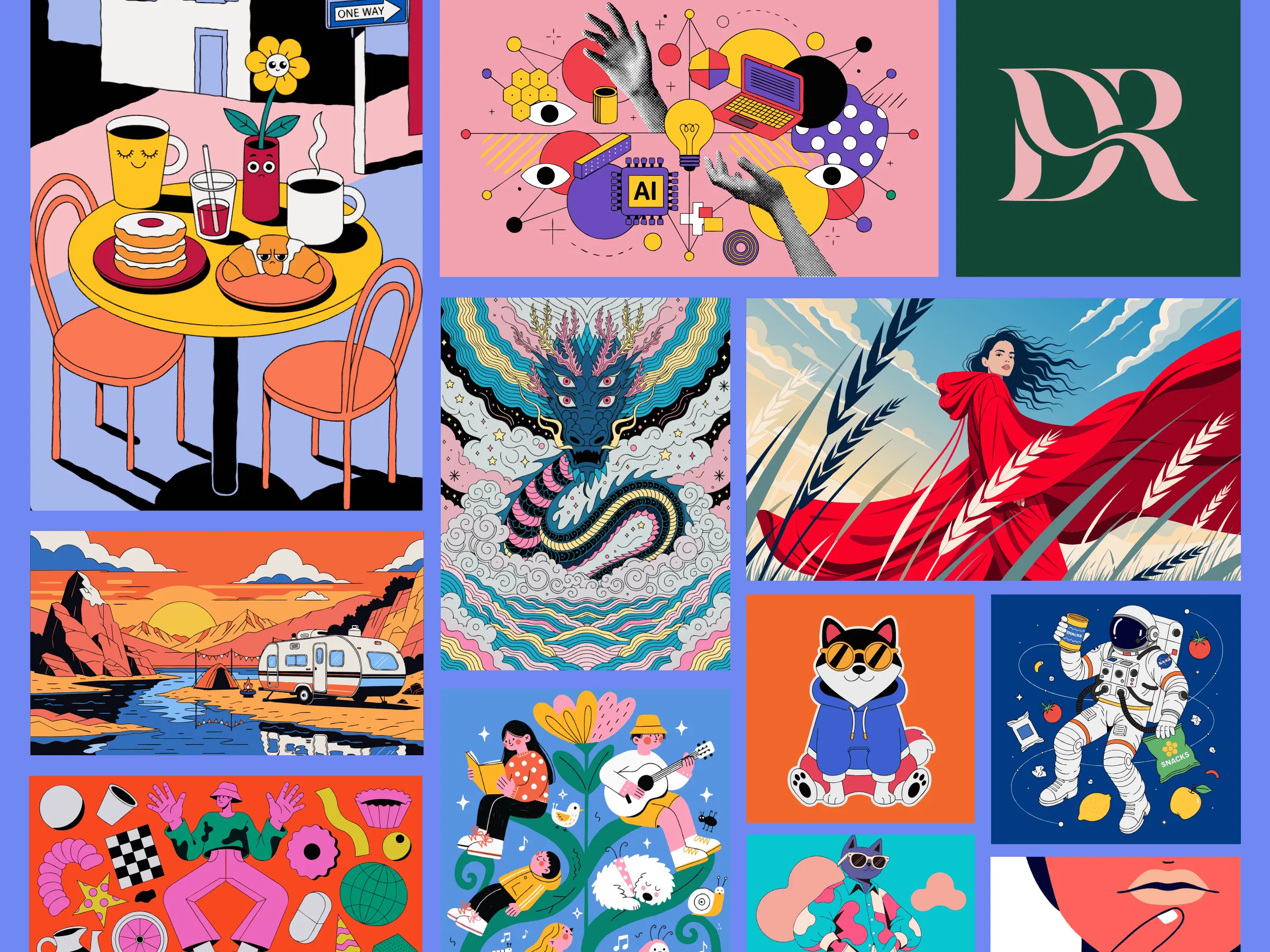 Vector Studio screenshot 1