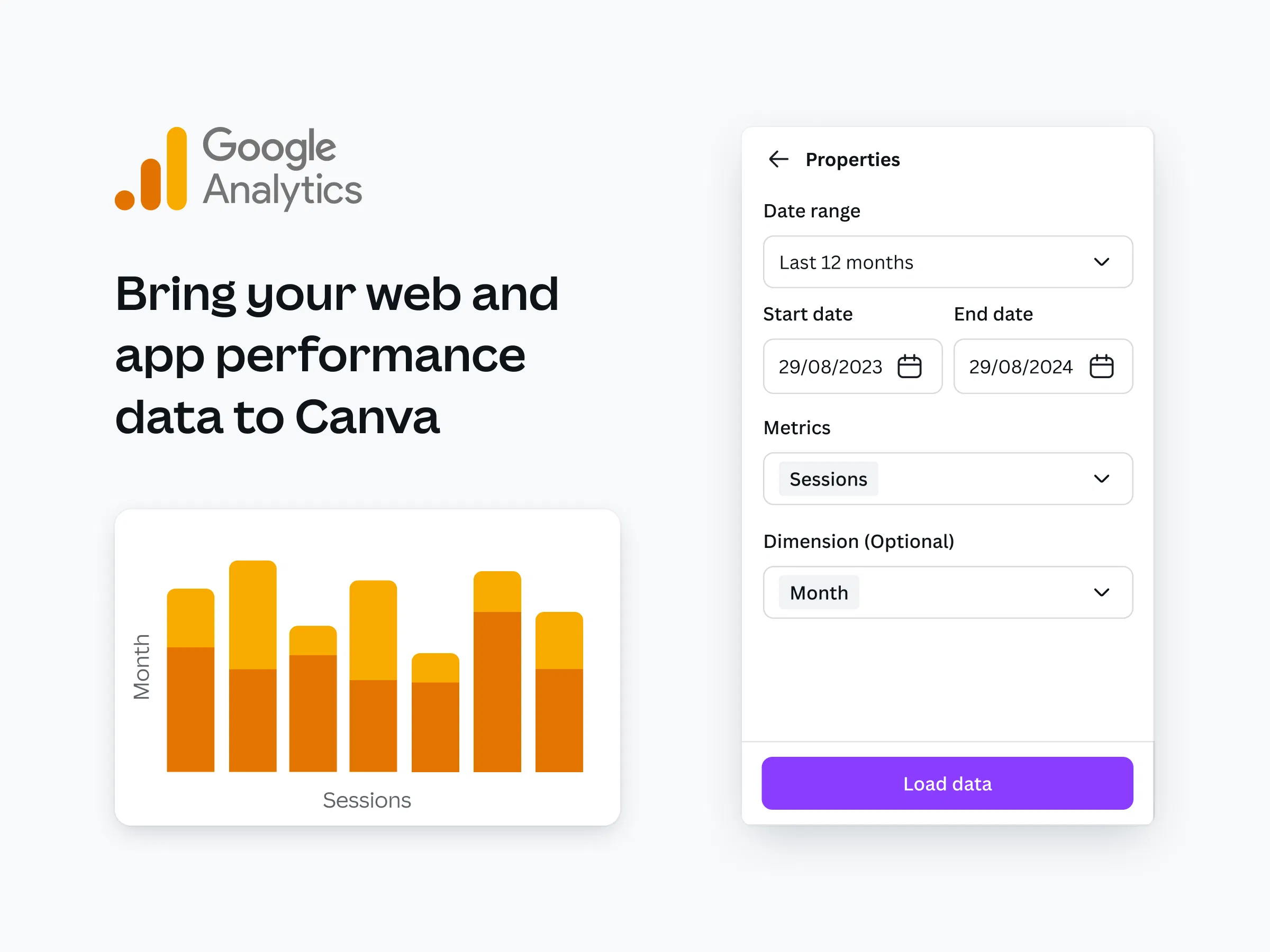 Google Analytics screenshot 1