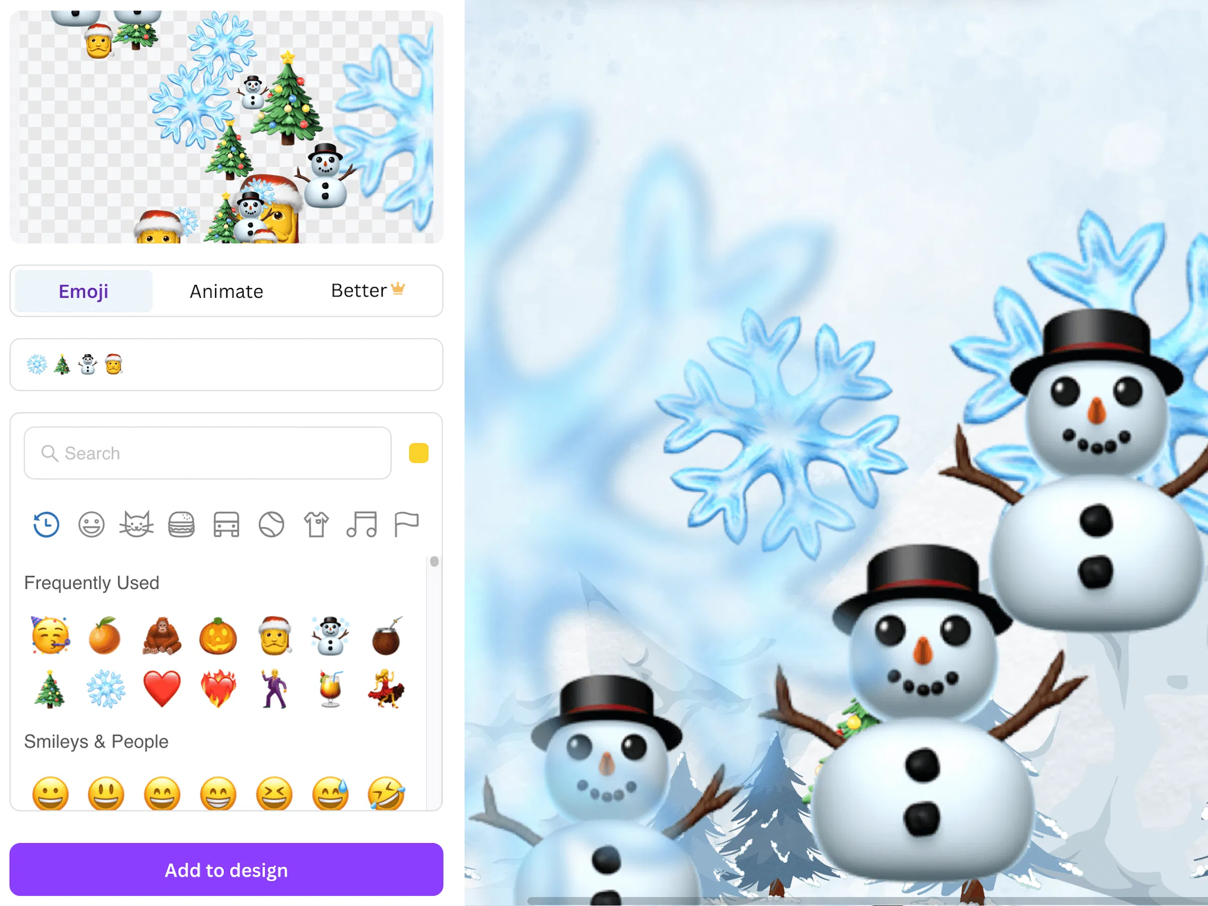 AI Decorations screenshot 2