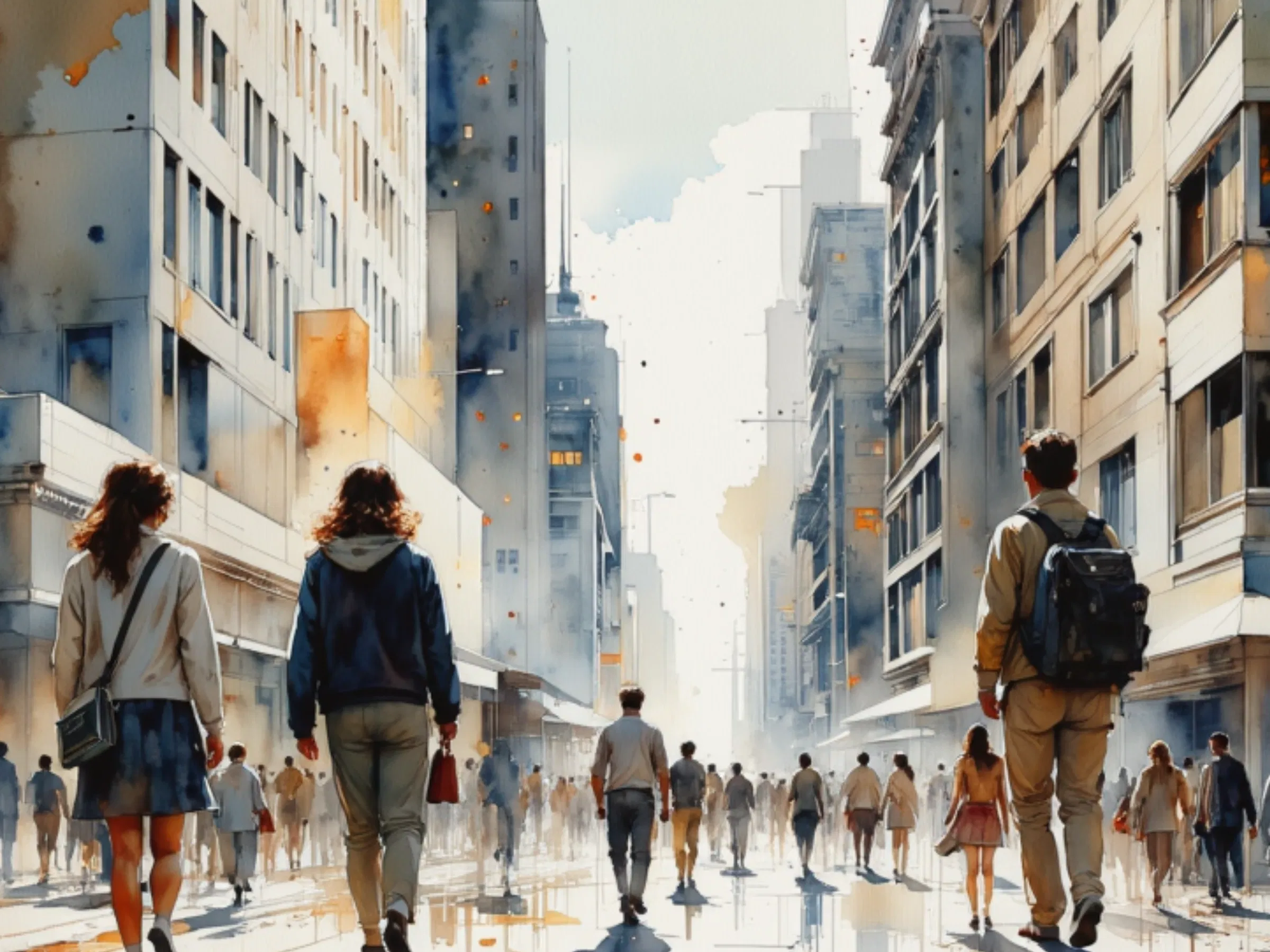 WatercolorArt screenshot 2