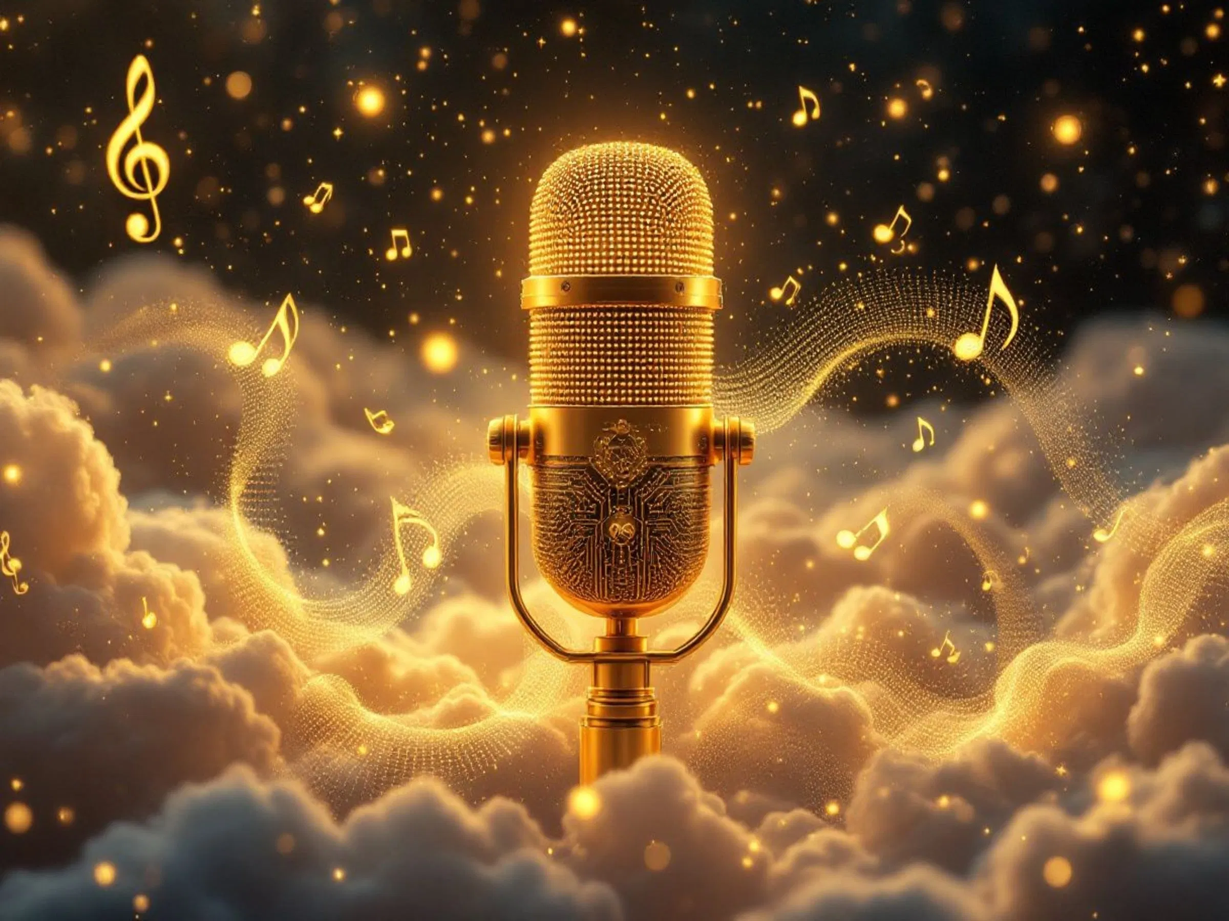 AI Music Generator screenshot 1