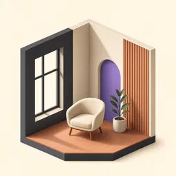 AI Interior Design icon