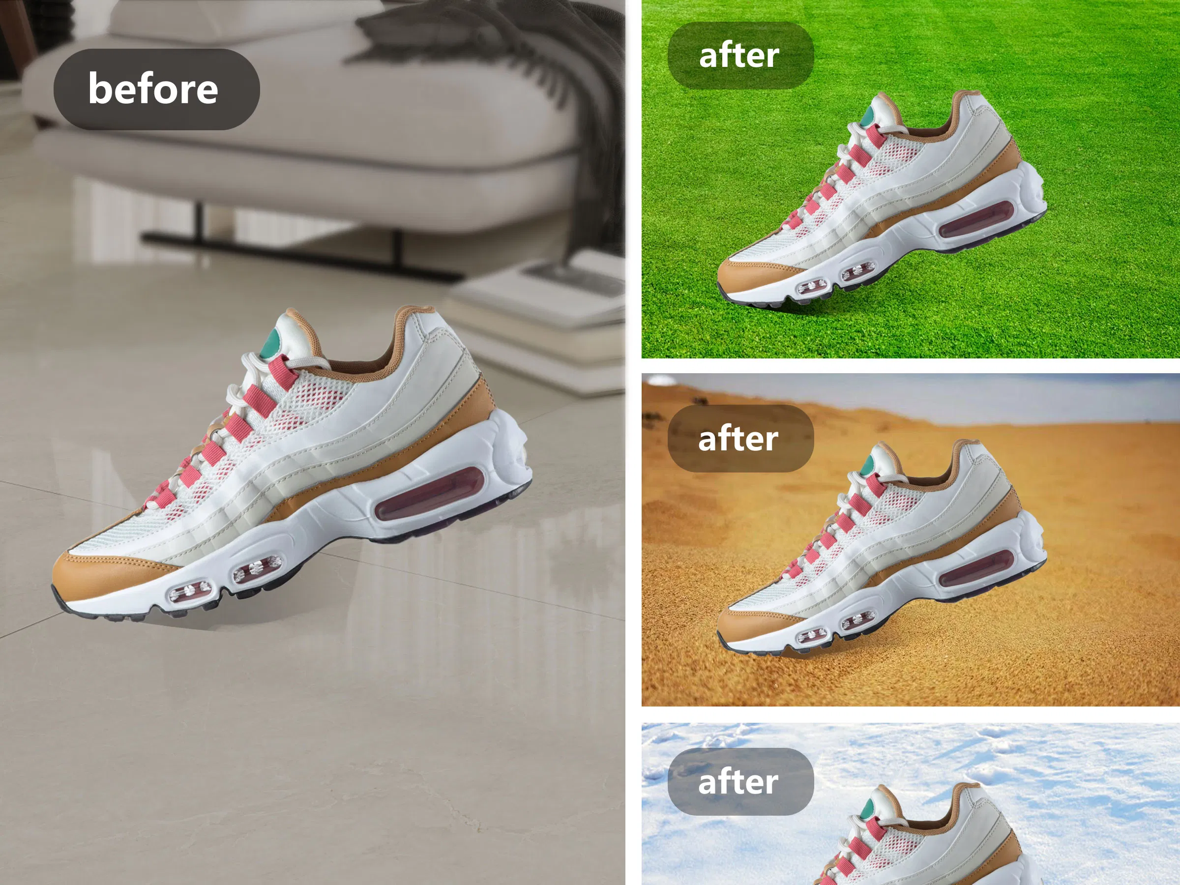 AI Product Photos screenshot 1