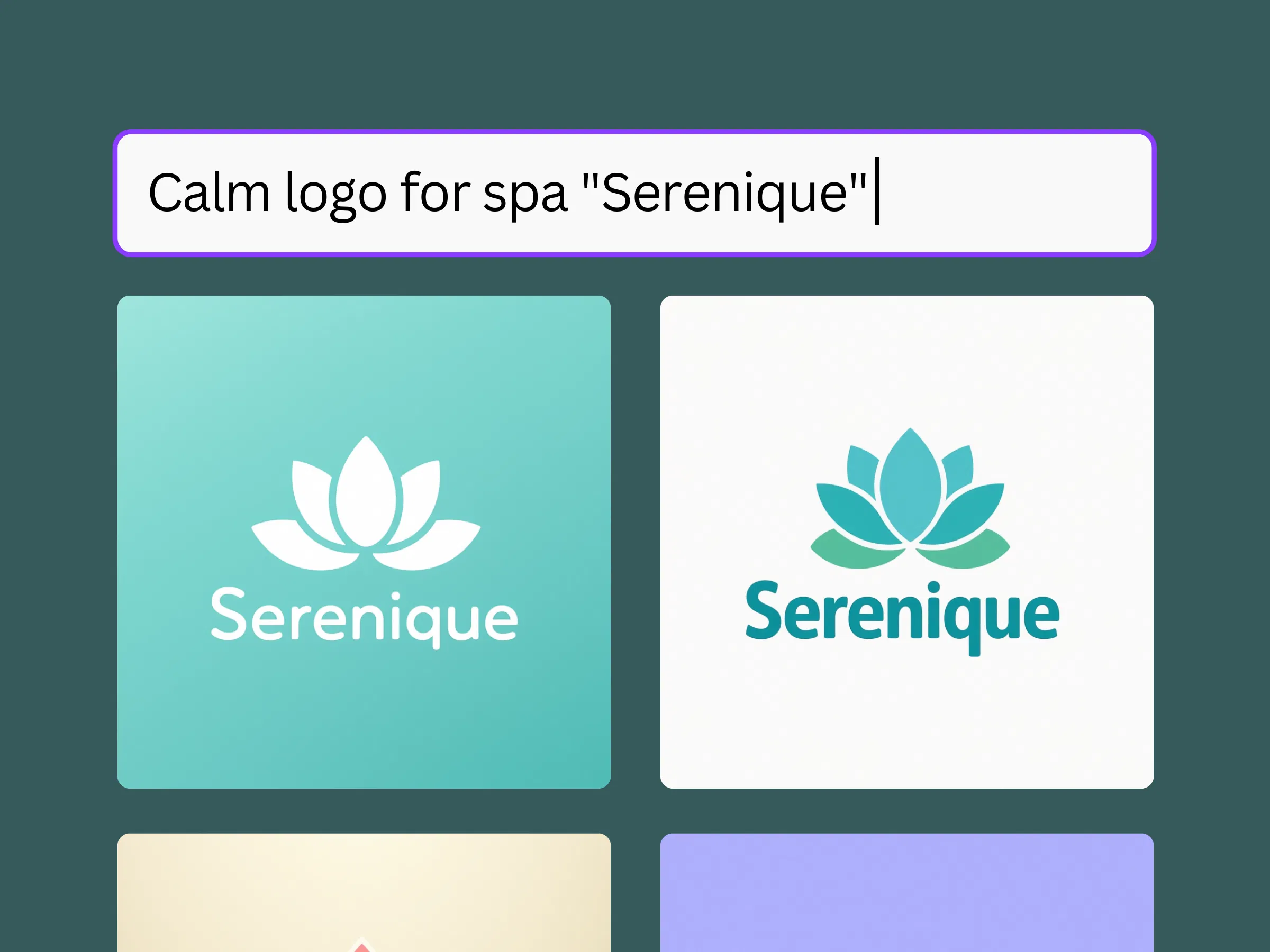 Gen Logo screenshot 1