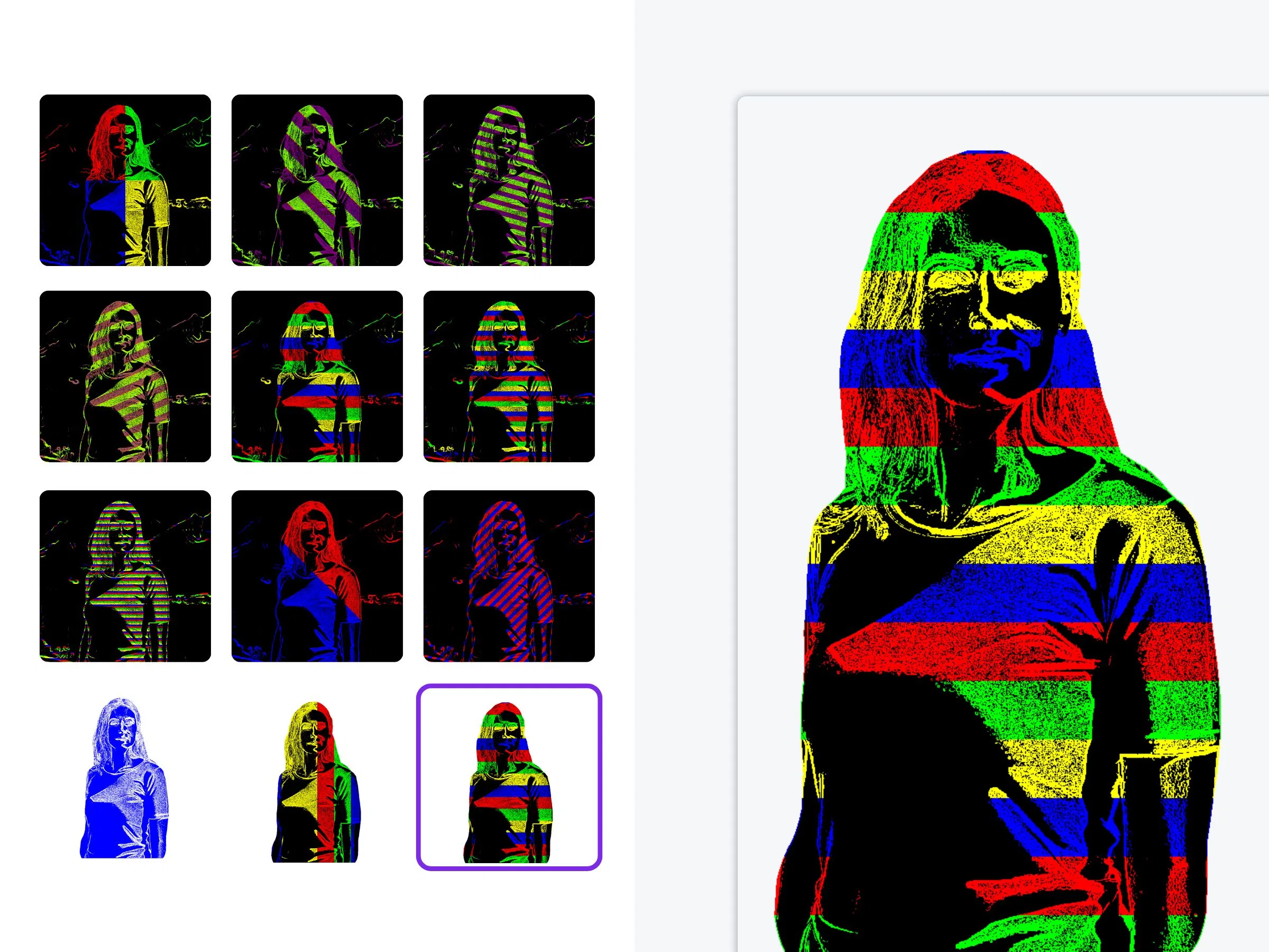 CyberVision screenshot 2