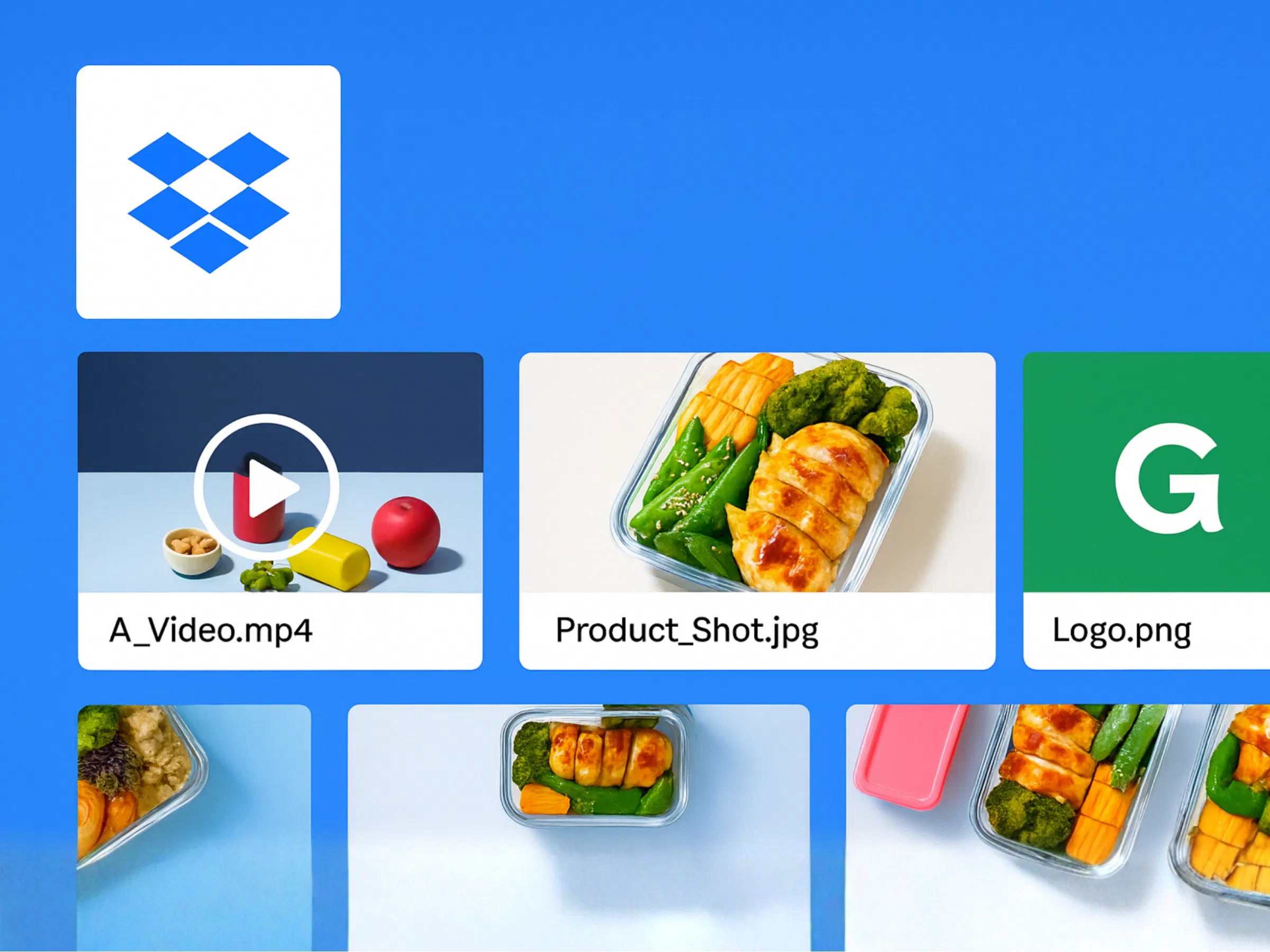Dropbox screenshot 1