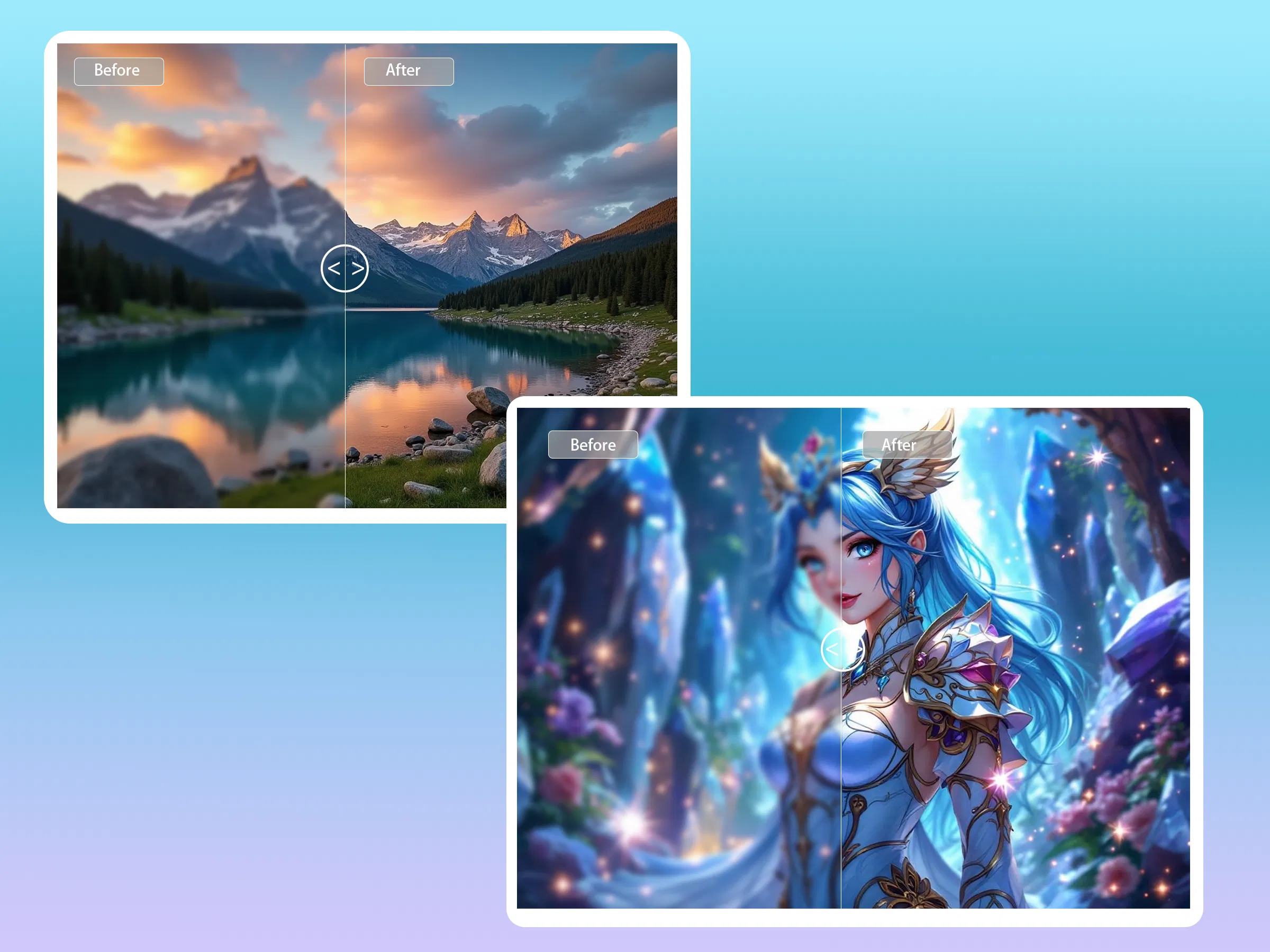 AI Image Enhancer screenshot 2