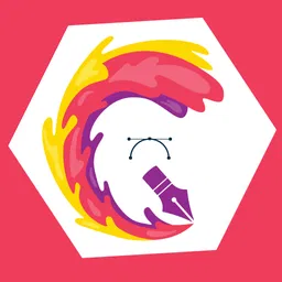 AI Vector Art icon