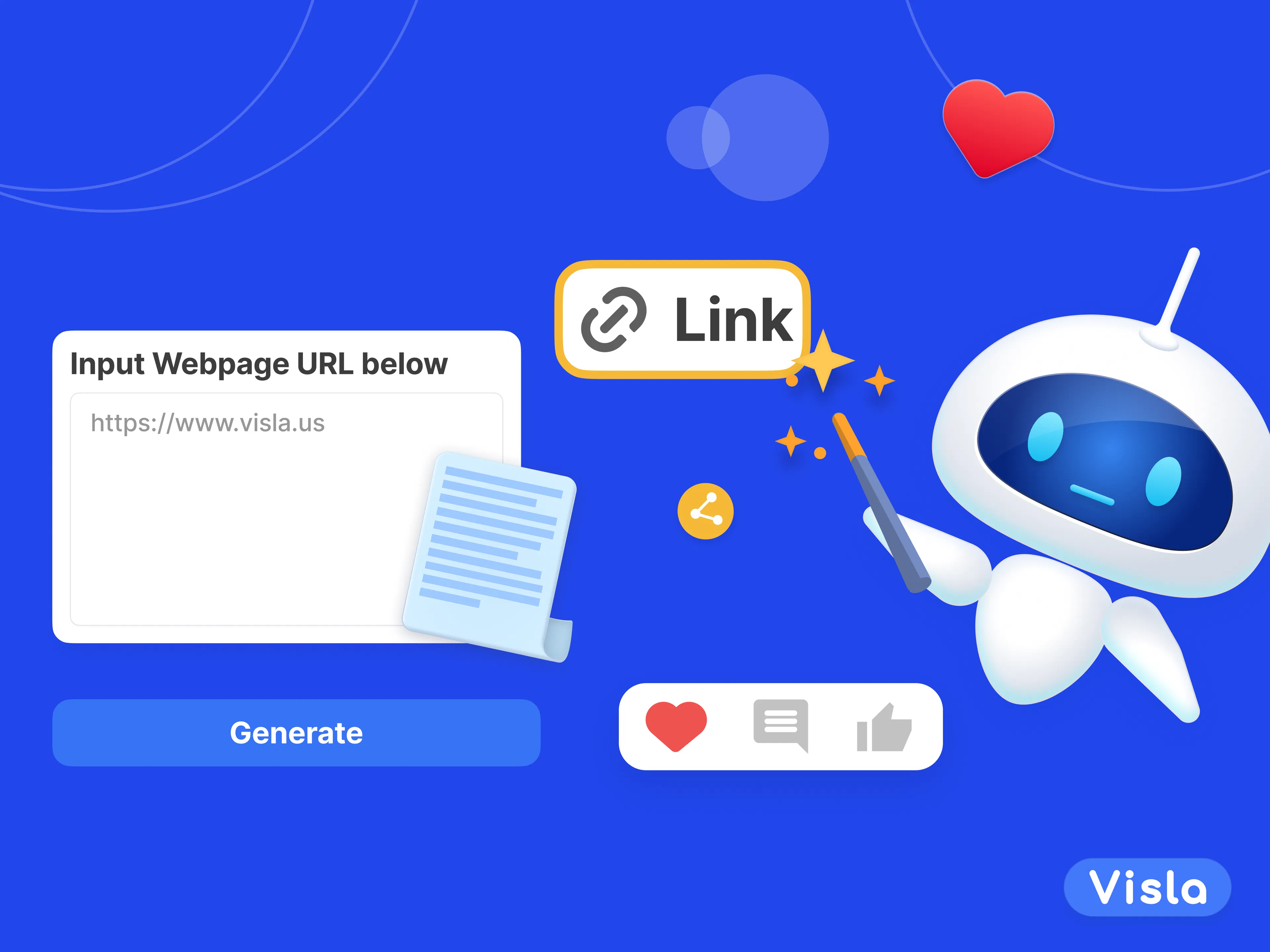 Visla AI Video screenshot 2