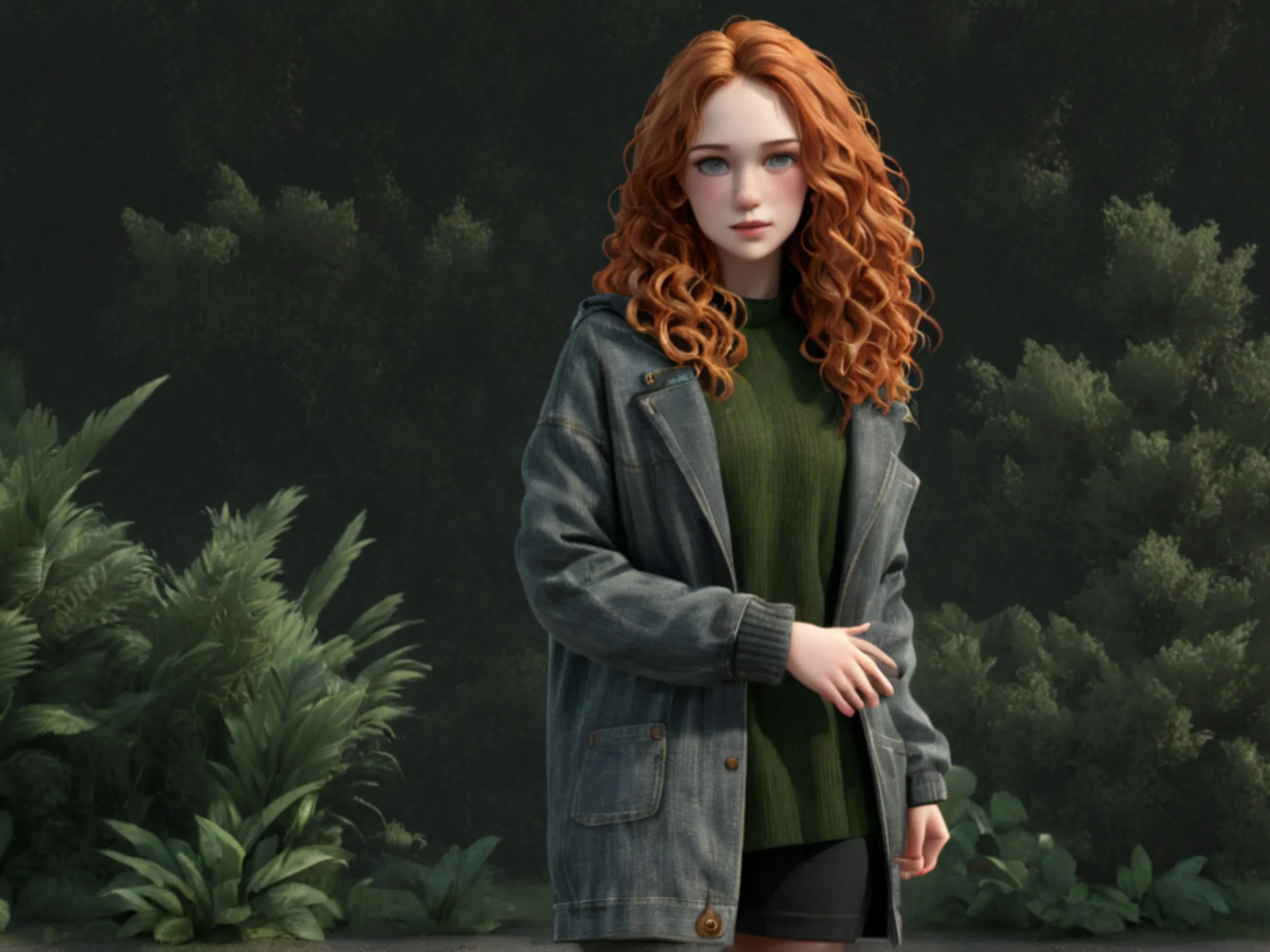 3DPortrait screenshot 1